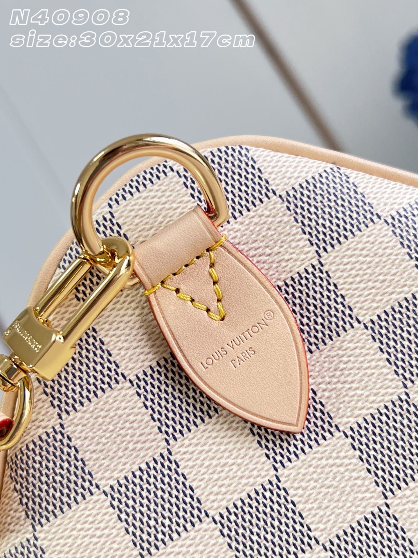 LOUIS VUITTON N40908 Speedy 30 Soft
