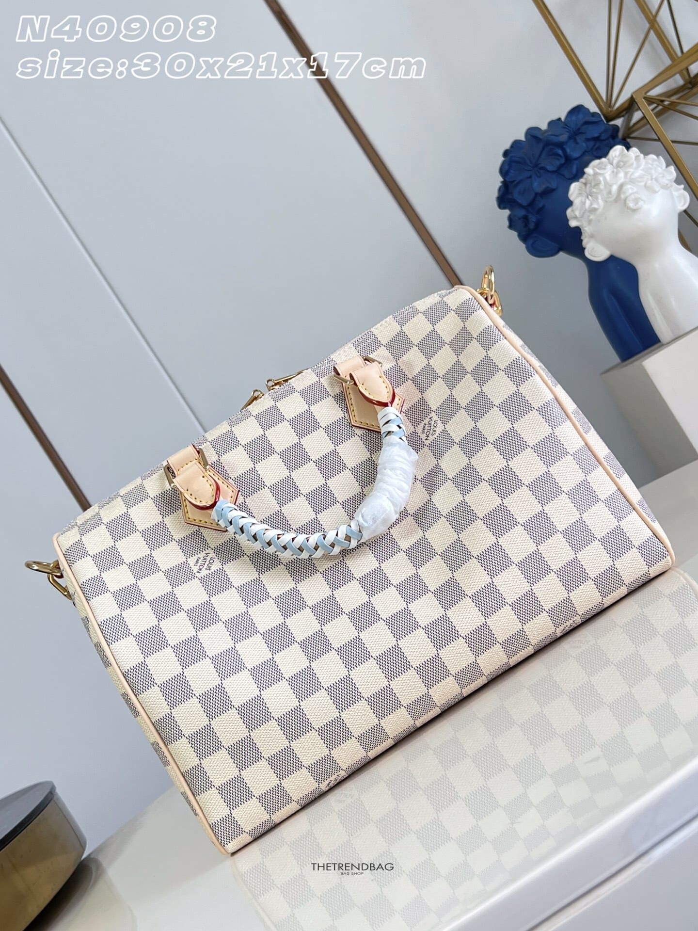LOUIS VUITTON N40908 Speedy 30 Soft