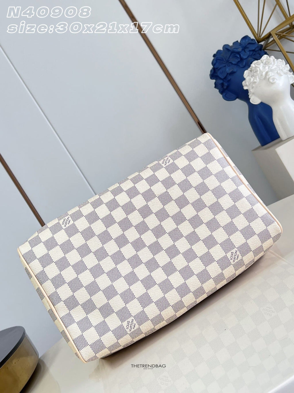 LOUIS VUITTON N40908 Speedy 30 Soft