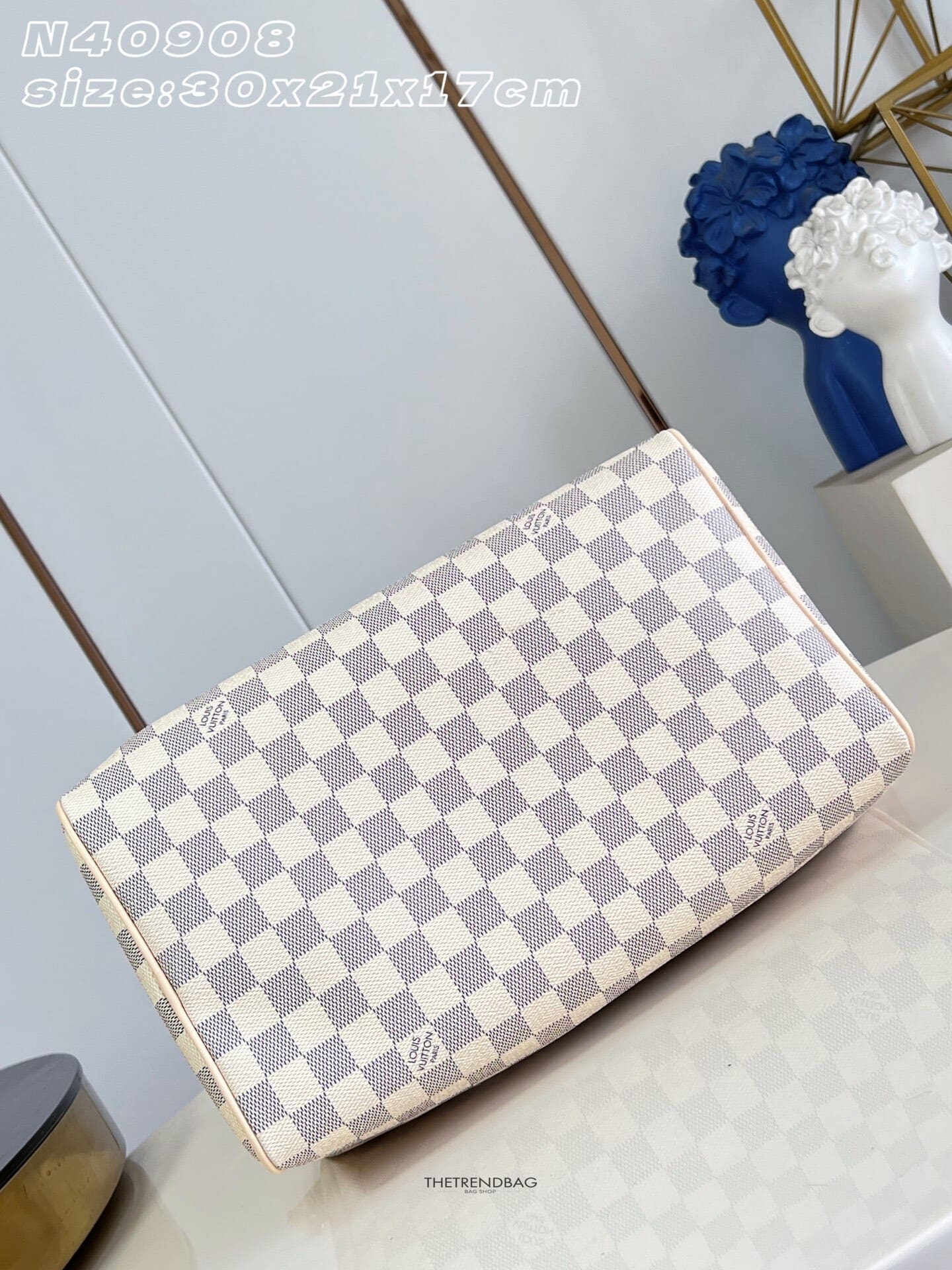 LOUIS VUITTON N40908 Speedy 30 Soft