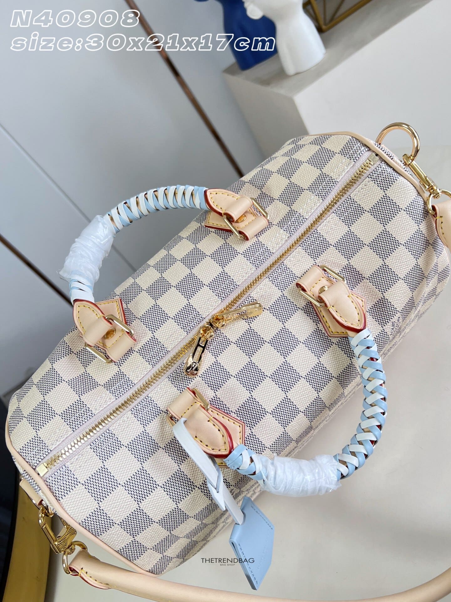 LOUIS VUITTON N40908 Speedy 30 Soft