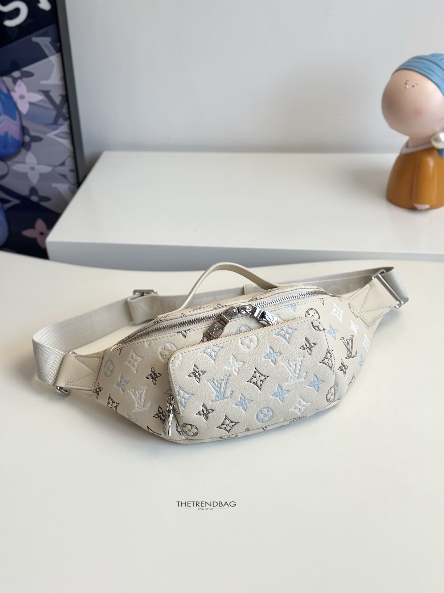 LOUIS VUITTON M28619 Rush Bumbag