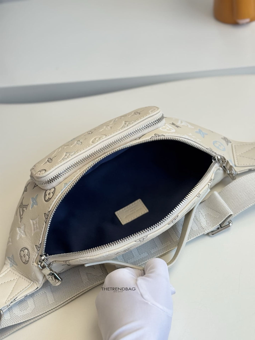 LOUIS VUITTON M28619 Rush Bumbag