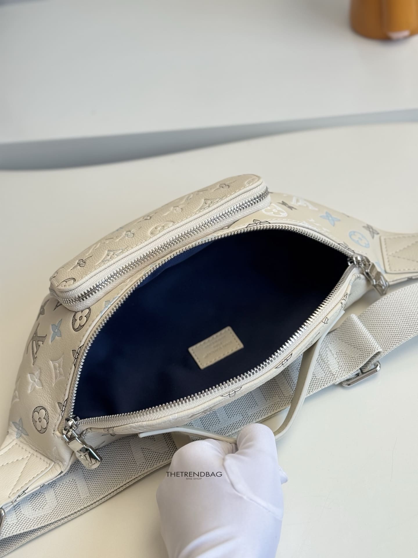 LOUIS VUITTON M28619 Rush Bumbag