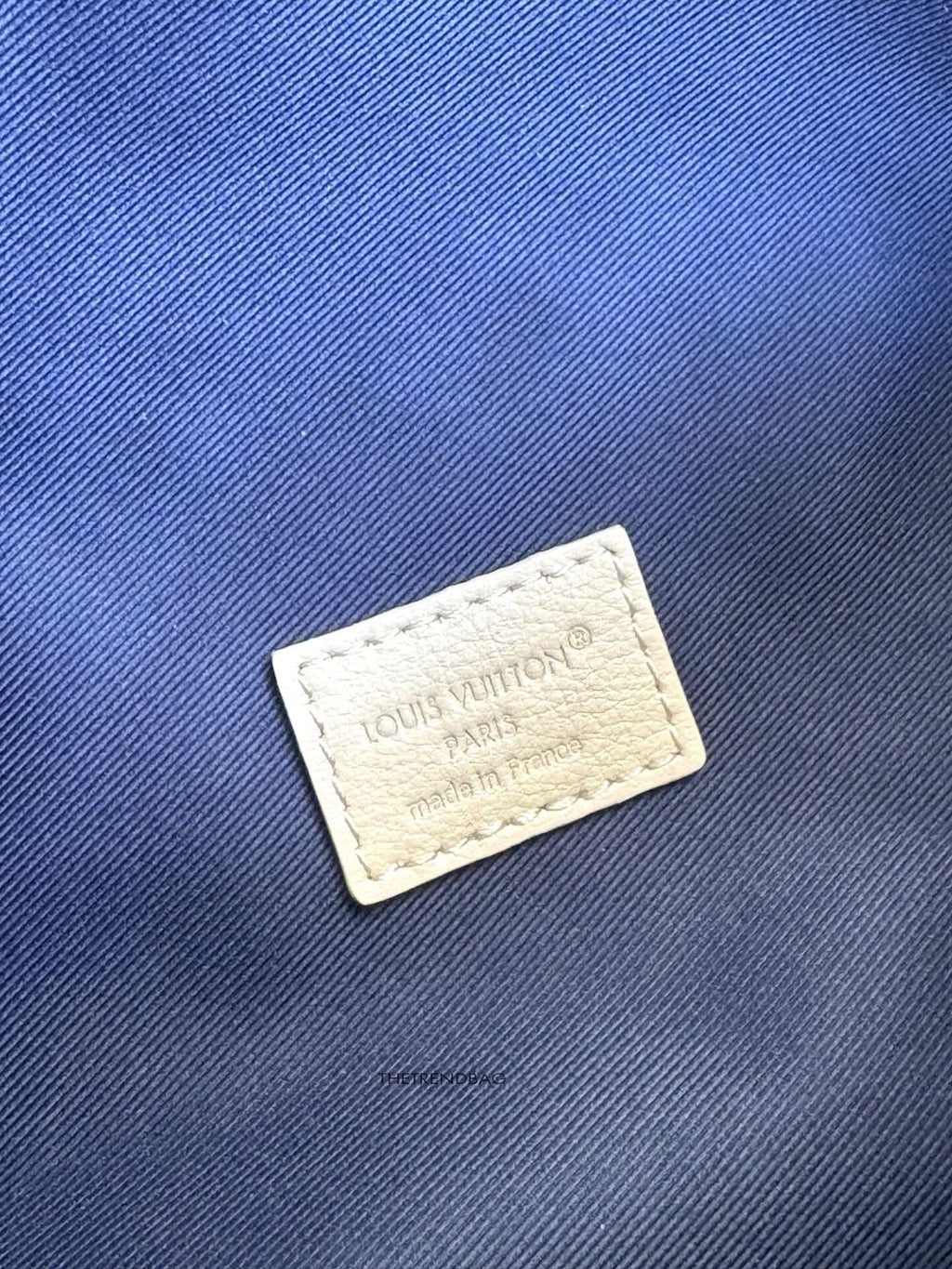 LOUIS VUITTON M28619 Rush Bumbag