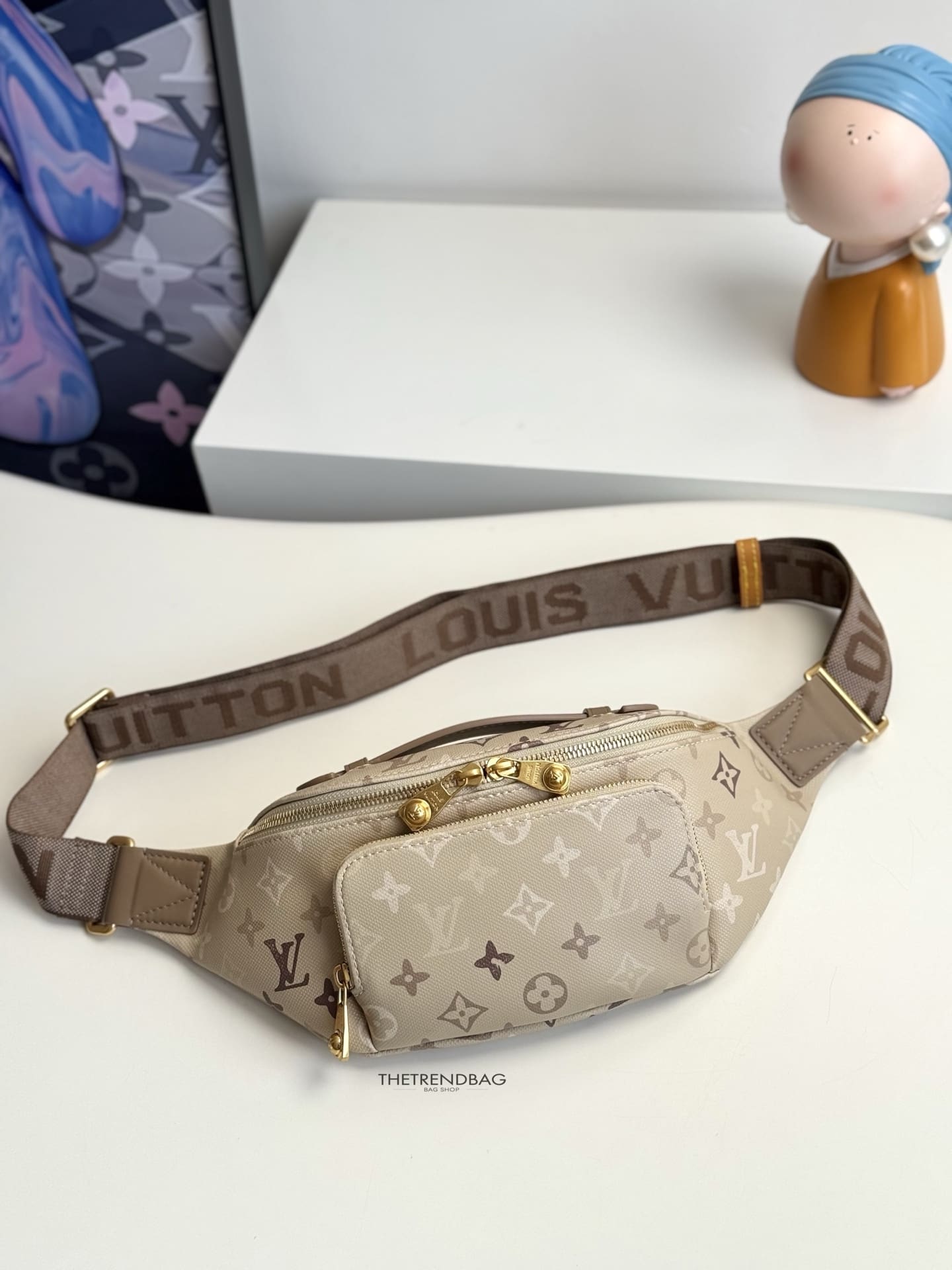 LOUIS VUITTON M29274 Rush Bumbag