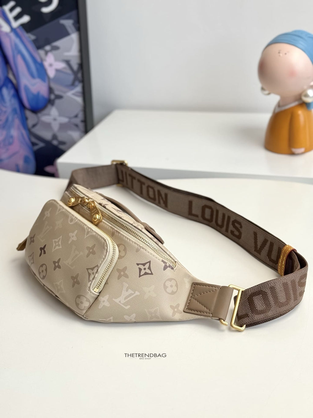 LOUIS VUITTON M29274 Rush Bumbag