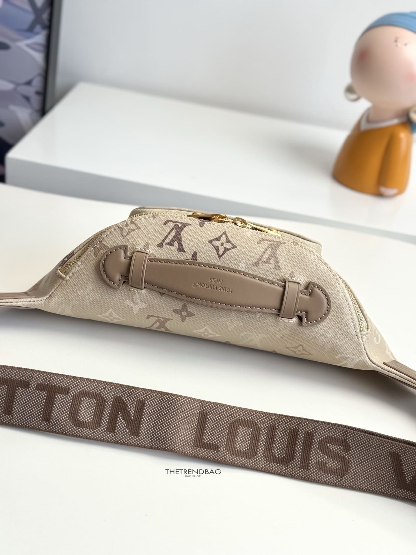 LOUIS VUITTON M29274 Rush Bumbag