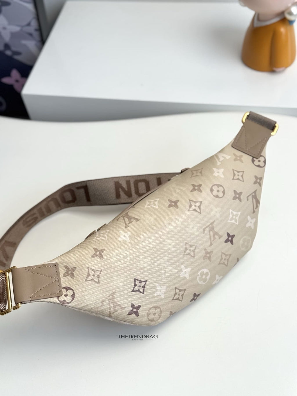 LOUIS VUITTON M29274 Rush Bumbag