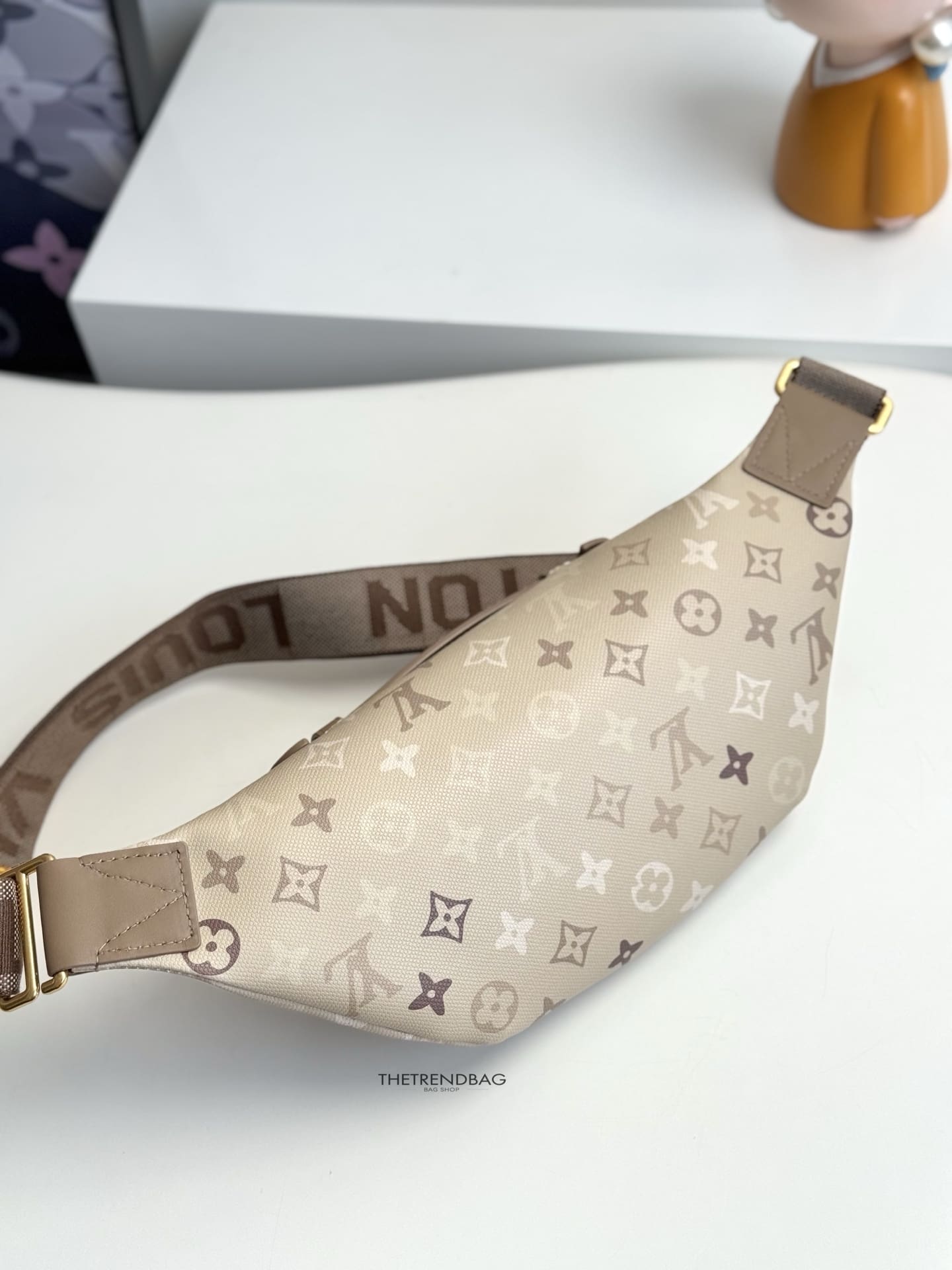 LOUIS VUITTON M29274 Rush Bumbag