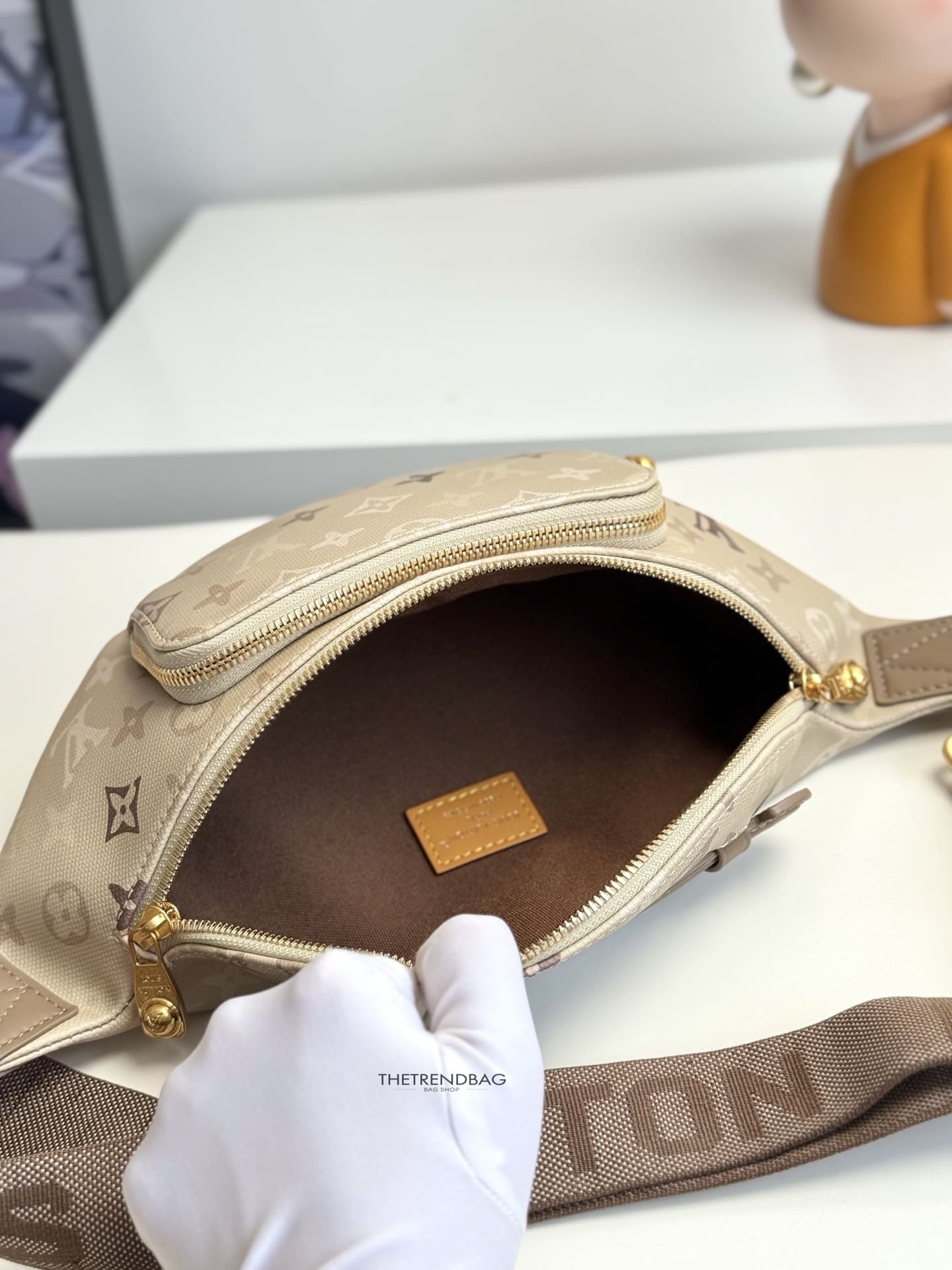 LOUIS VUITTON M29274 Rush Bumbag