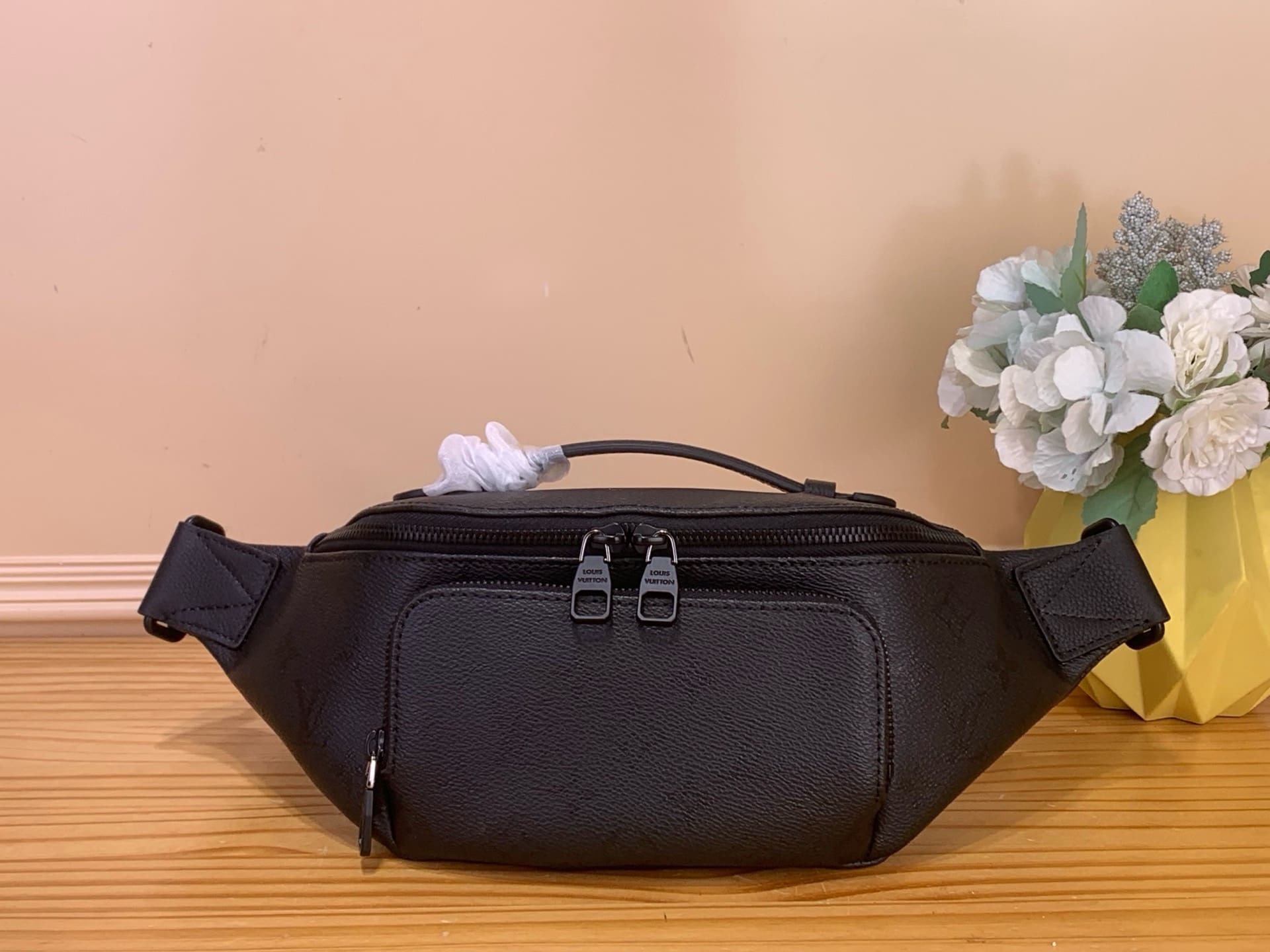 LOUIS VUITTON M26763 Rush Bumbag