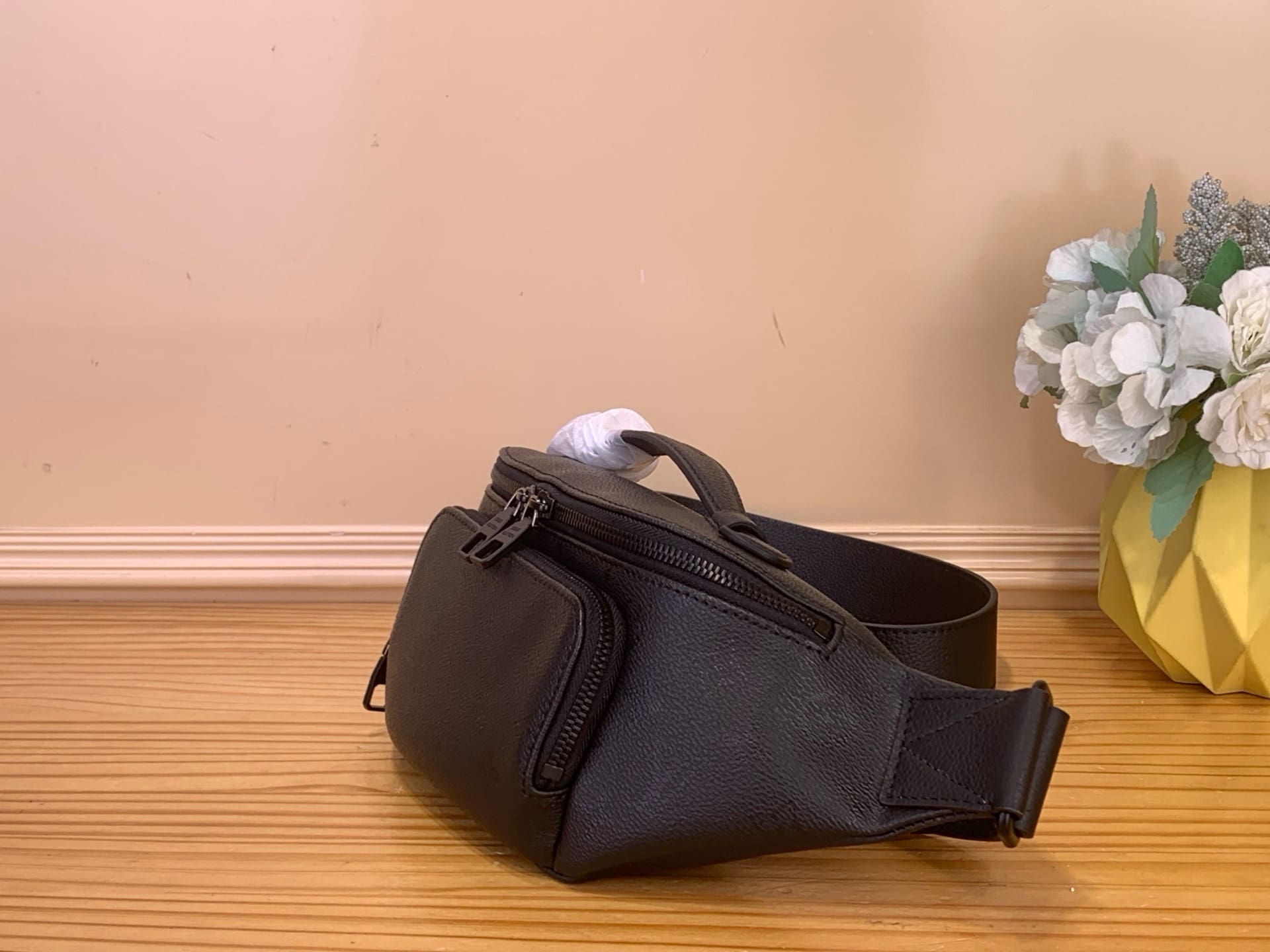 LOUIS VUITTON M26763 Rush Bumbag