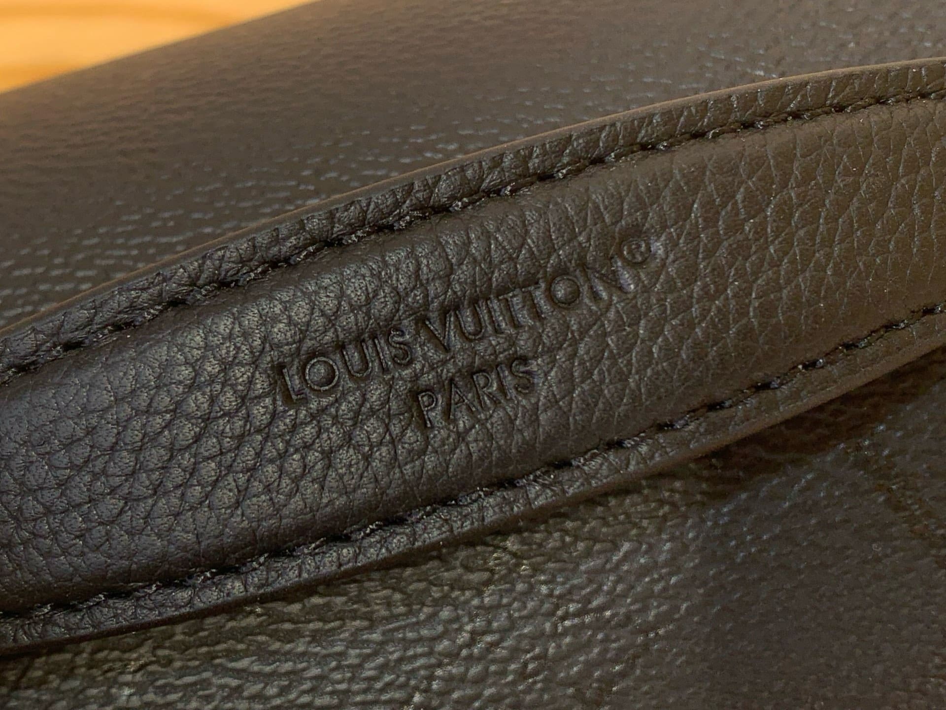 LOUIS VUITTON M26763 Rush Bumbag