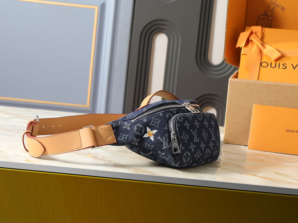 LOUIS VUITTON M27640 Rush Bumbag