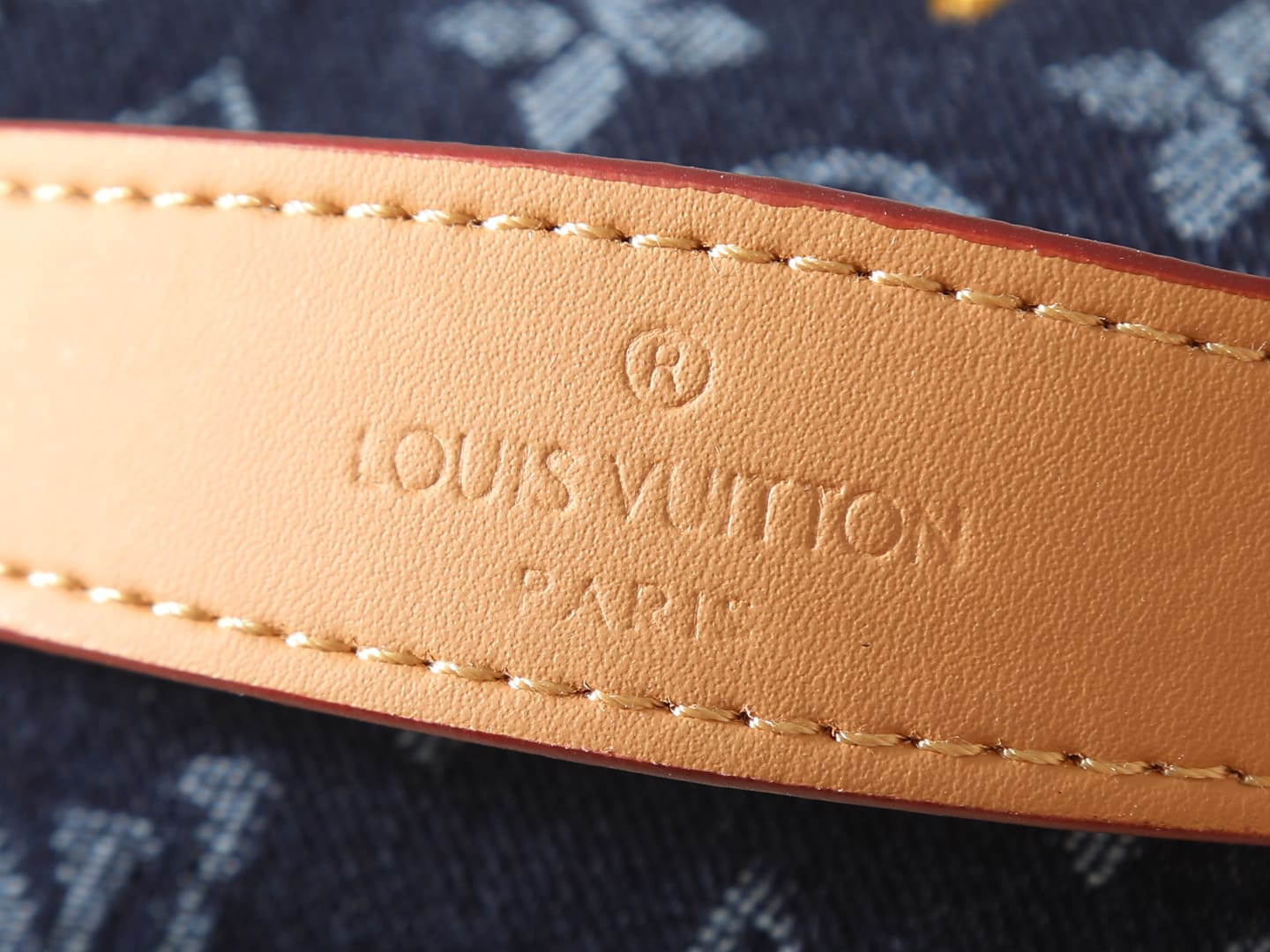 LOUIS VUITTON M27640 Rush Bumbag