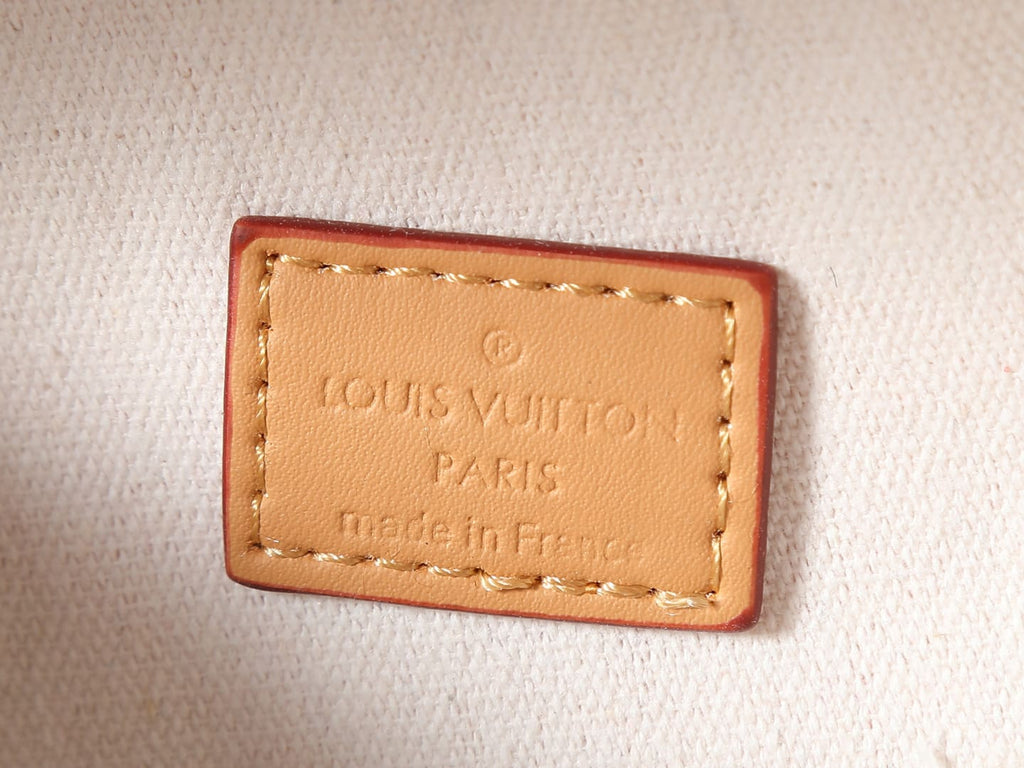LOUIS VUITTON M27640 Rush Bumbag