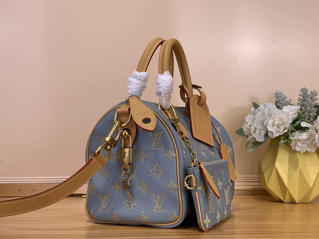 【Master quality】LOUIS VUITTON M28080 Speedy P9 Bandoulière 25