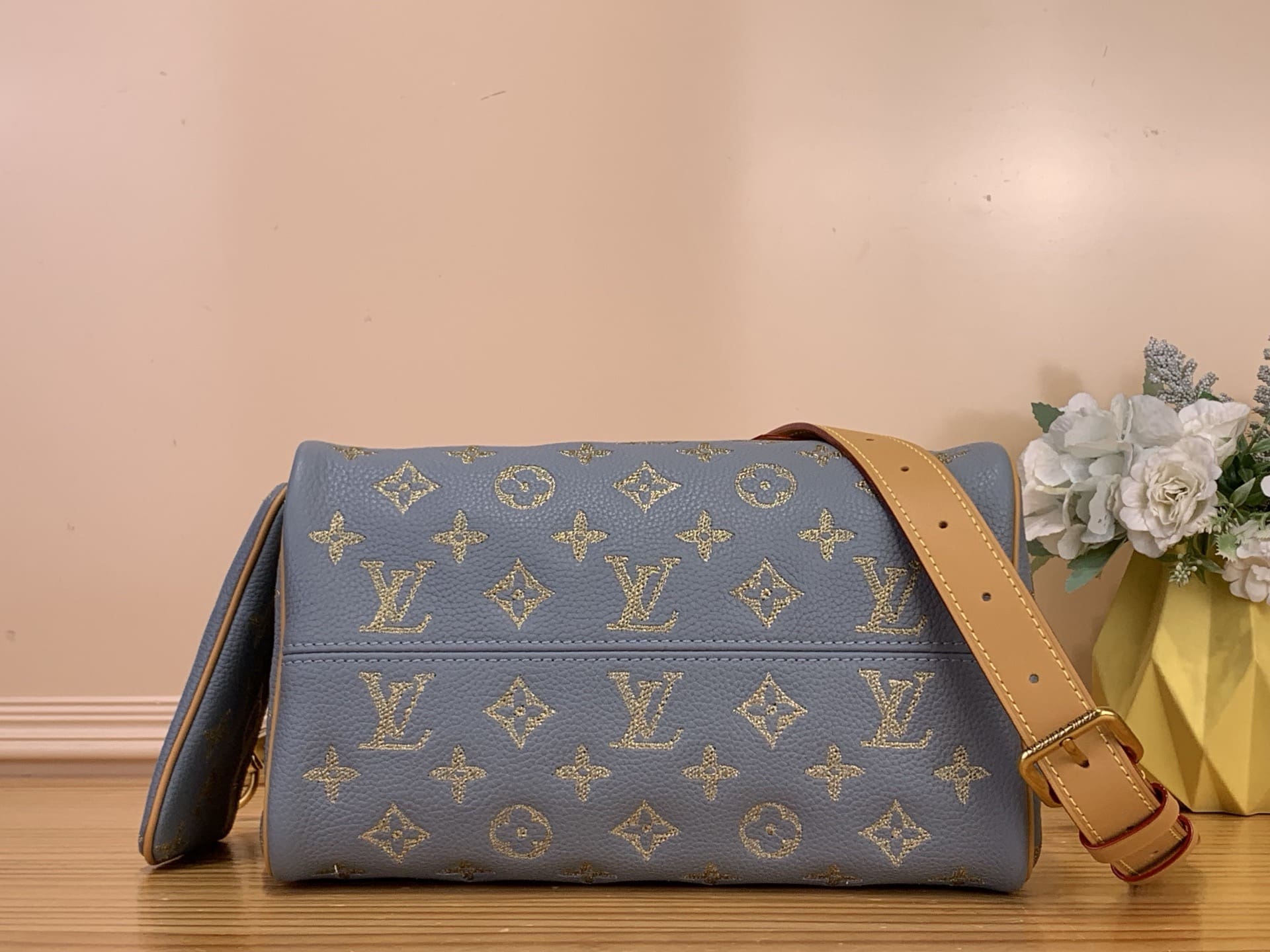 【Master quality】LOUIS VUITTON M28080 Speedy P9 Bandoulière 25