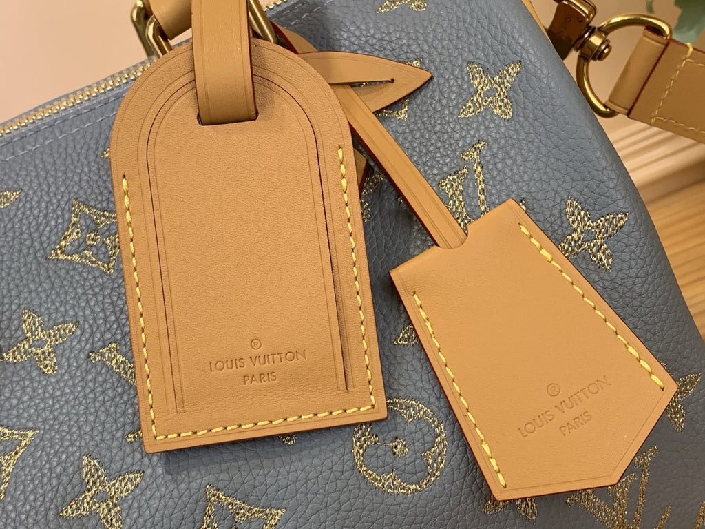 【Master quality】LOUIS VUITTON M28080 Speedy P9 Bandoulière 25