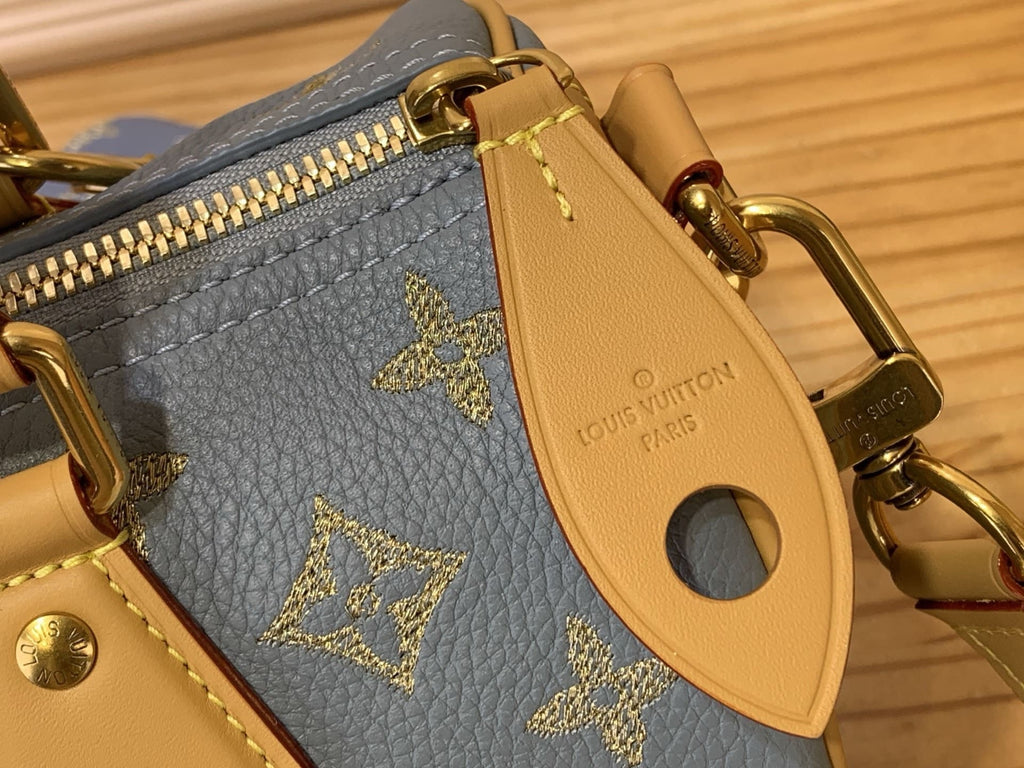 【Master quality】LOUIS VUITTON M28080 Speedy P9 Bandoulière 25
