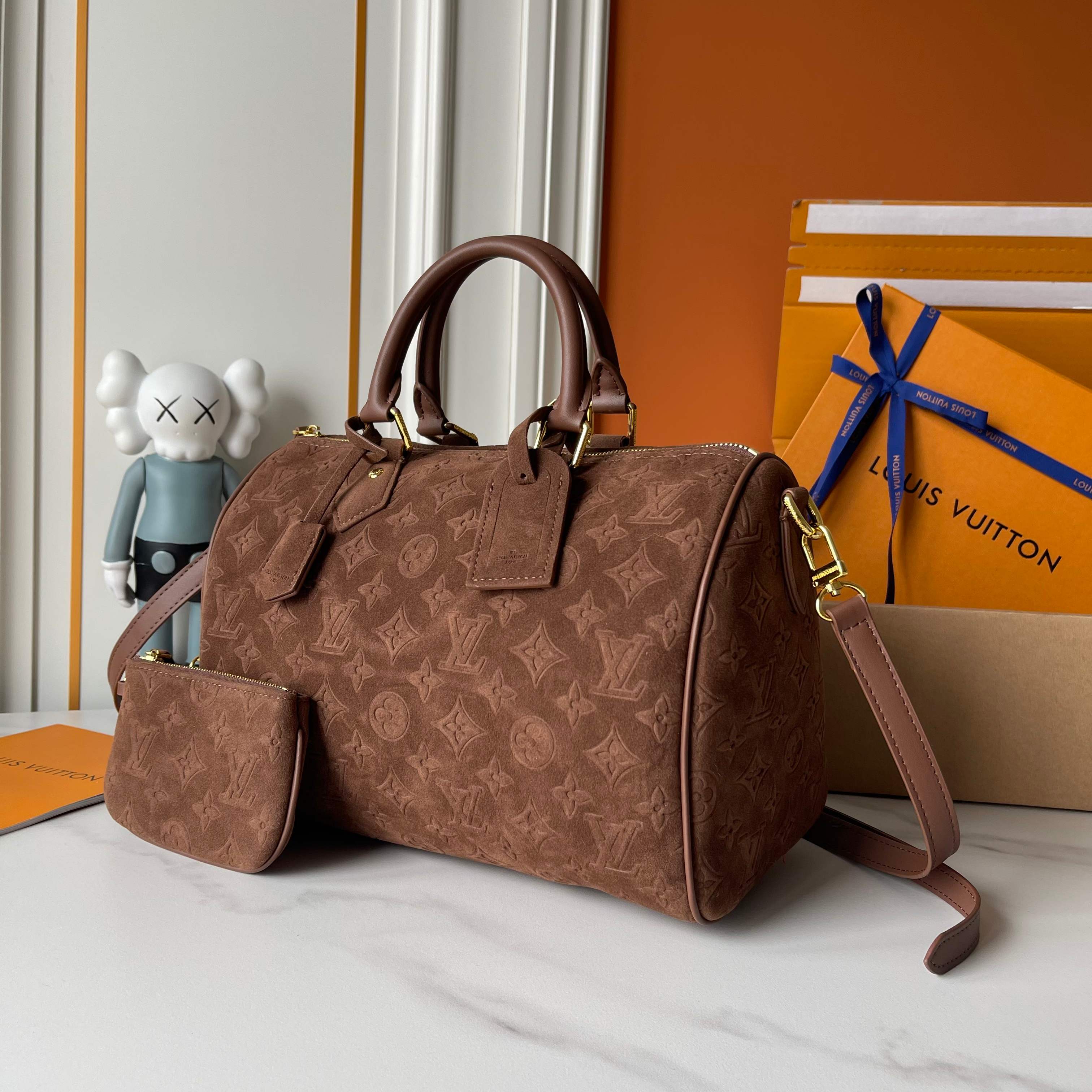 LOUIS VUITTON M29405 Speedy P9 Bandoulière 30