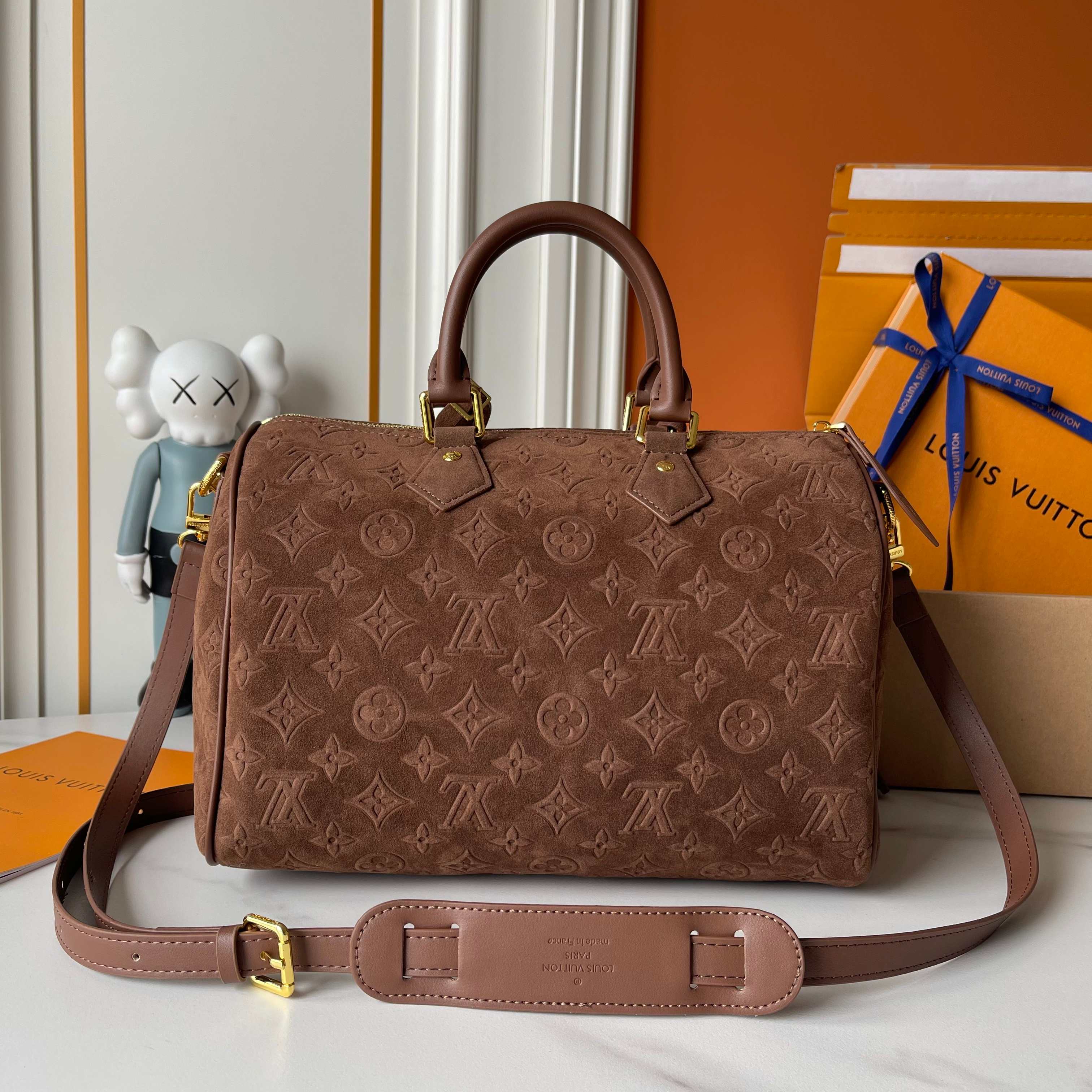 LOUIS VUITTON M29405 Speedy P9 Bandoulière 30