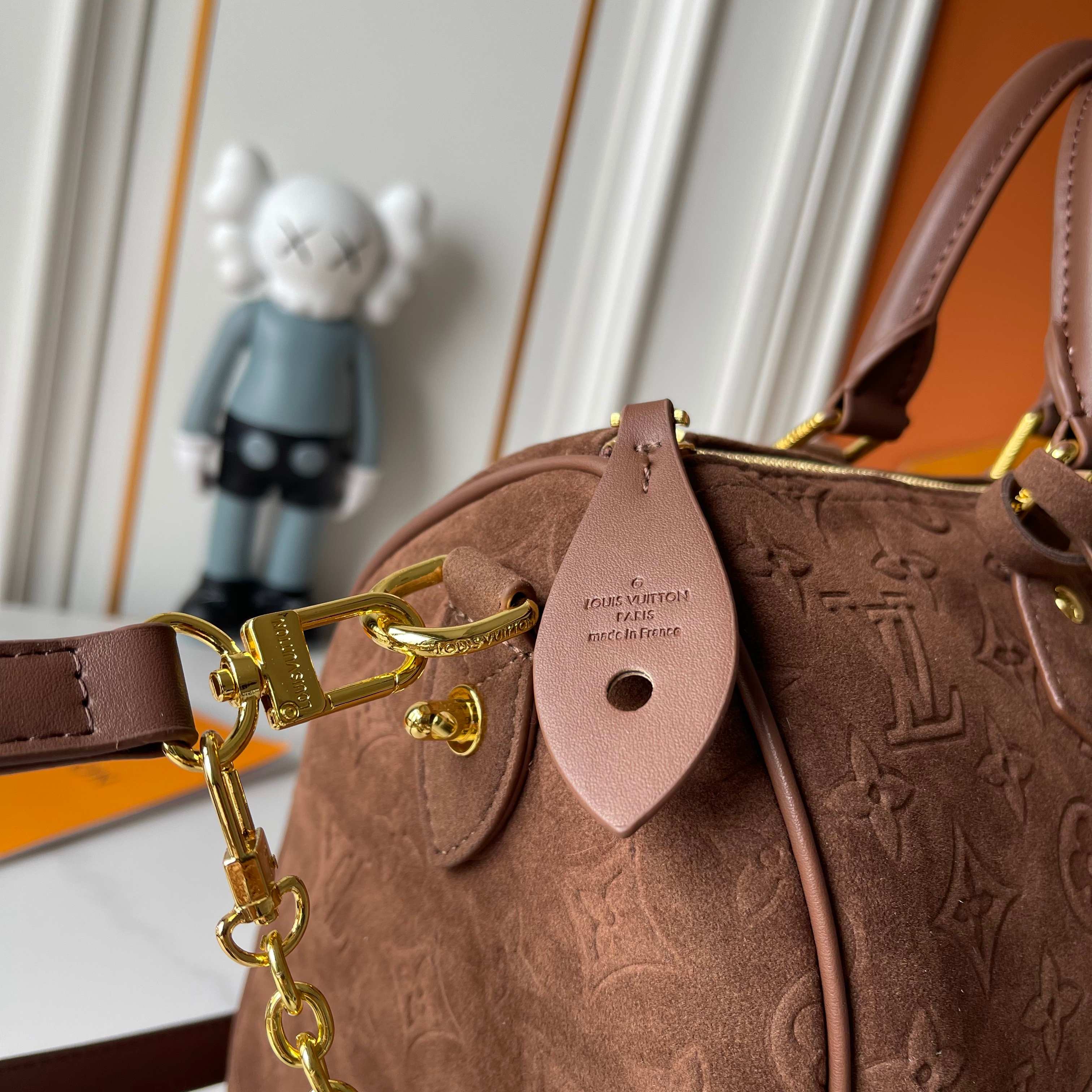 LOUIS VUITTON M29405 Speedy P9 Bandoulière 30
