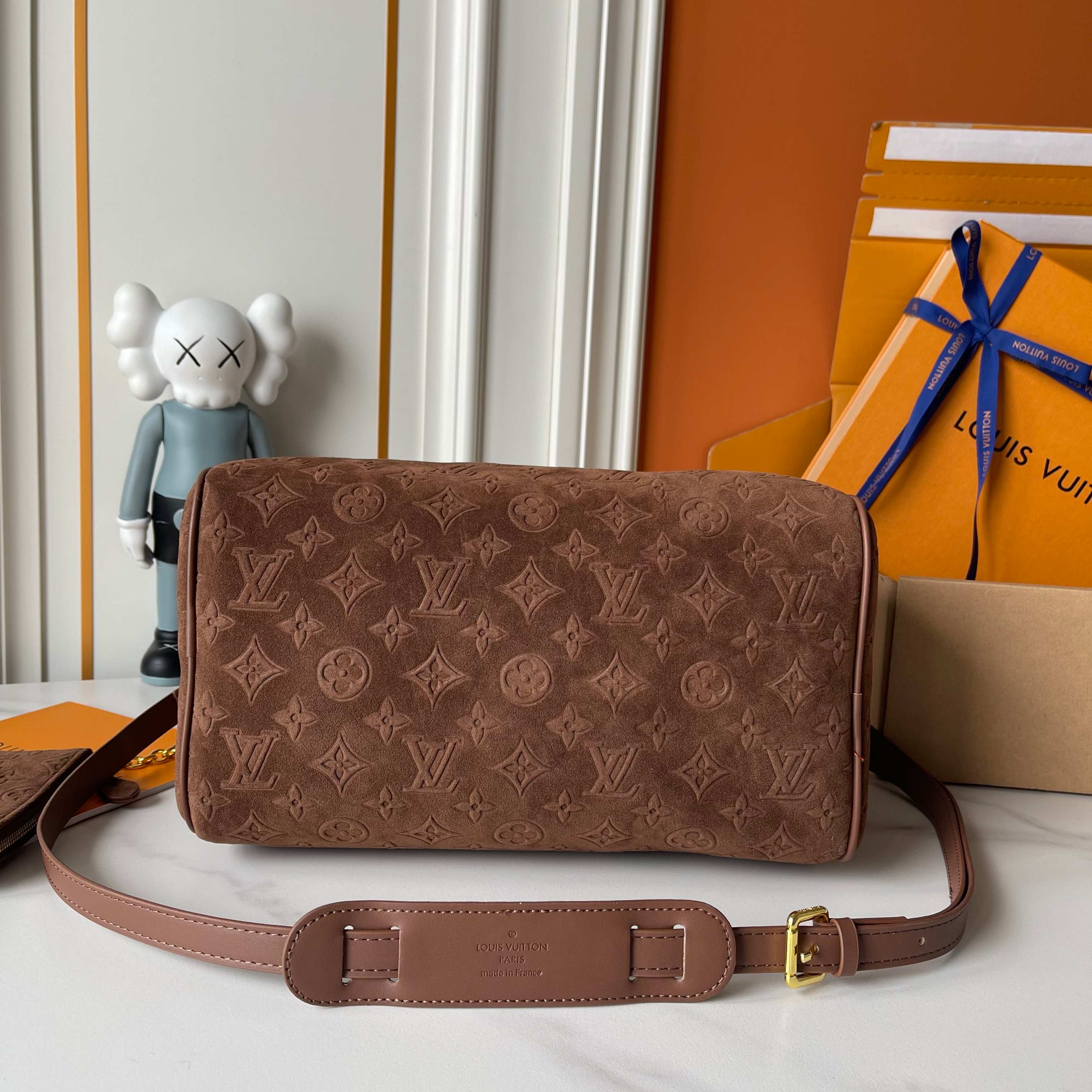 LOUIS VUITTON M29405 Speedy P9 Bandoulière 30