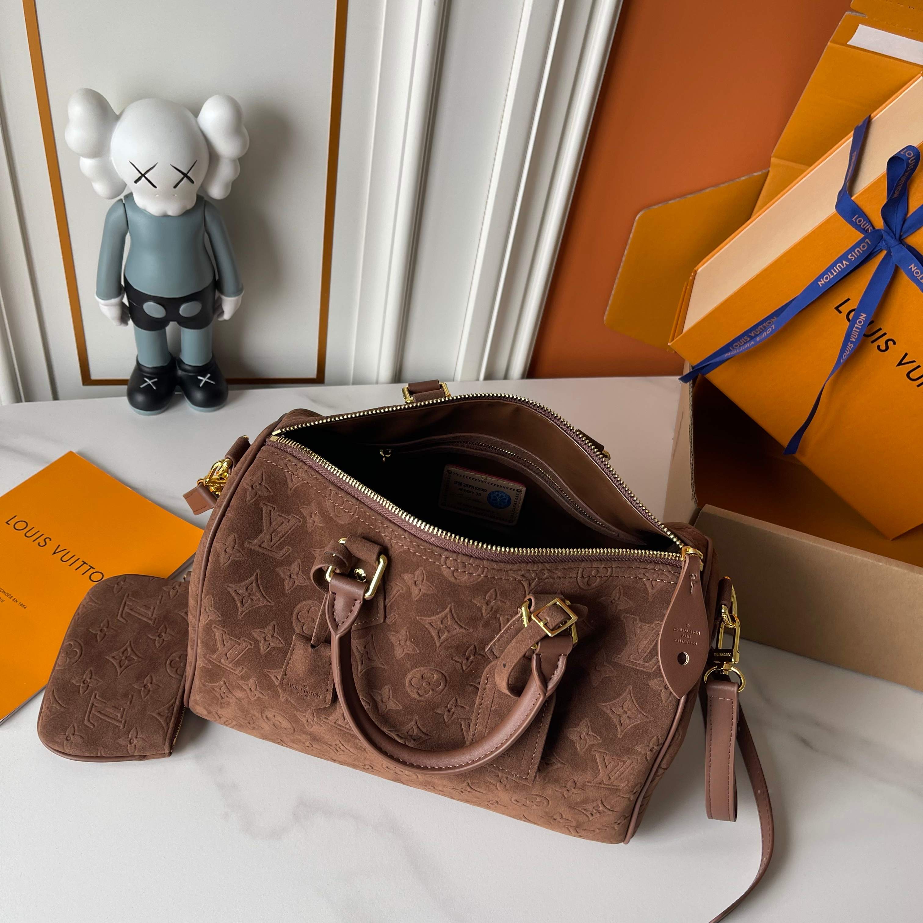 LOUIS VUITTON M29405 Speedy P9 Bandoulière 30