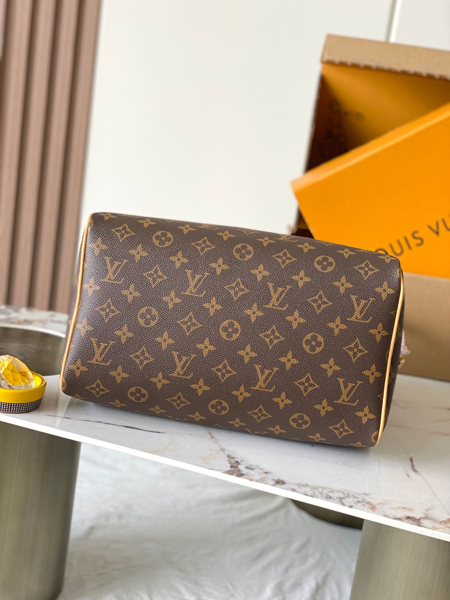 LOUIS VUITTON M27512 Speedy Soft 30