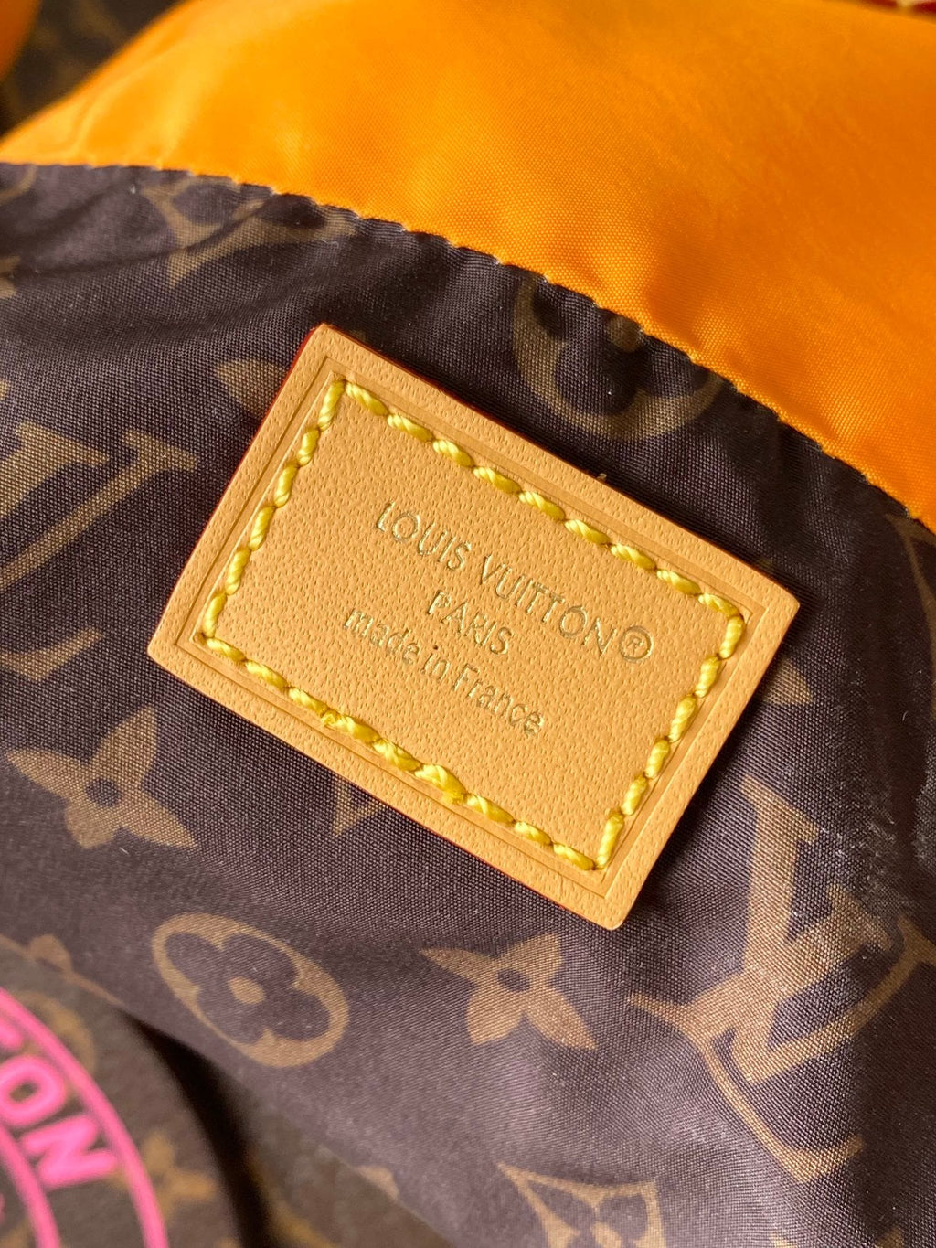LOUIS VUITTON M27512 Speedy Soft 30