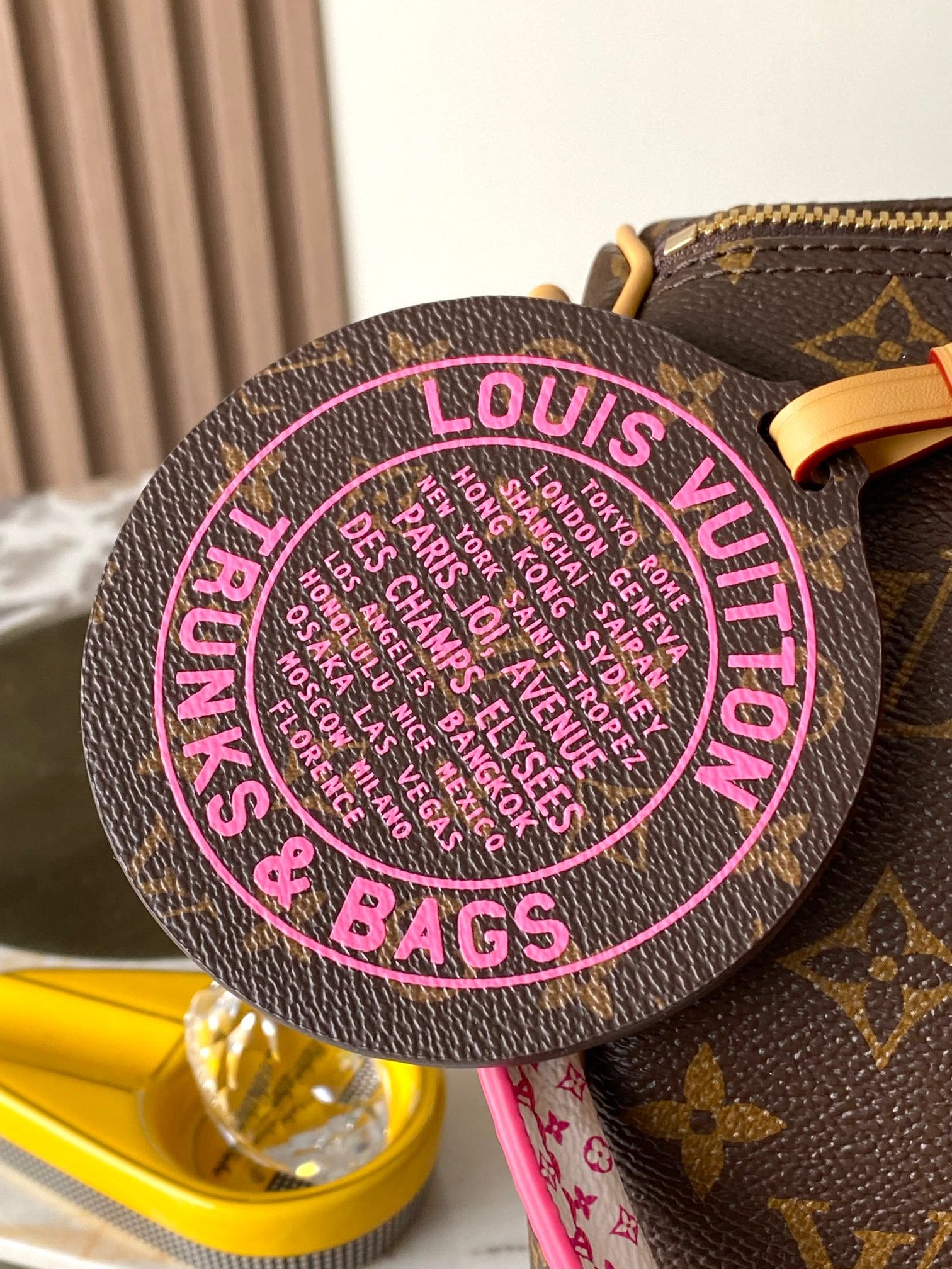 LOUIS VUITTON M27512 Speedy Soft 30