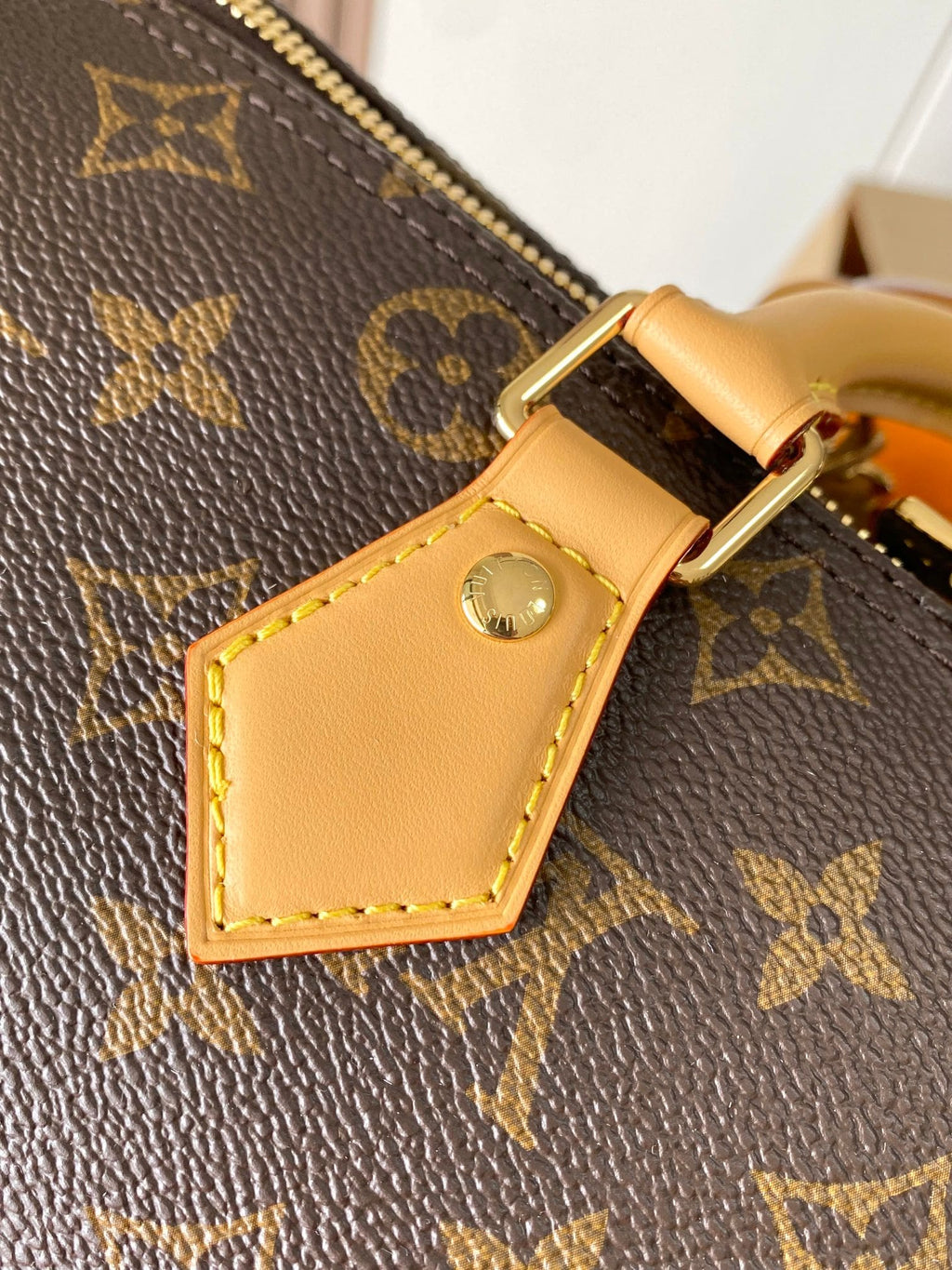 LOUIS VUITTON M27512 Speedy Soft 30