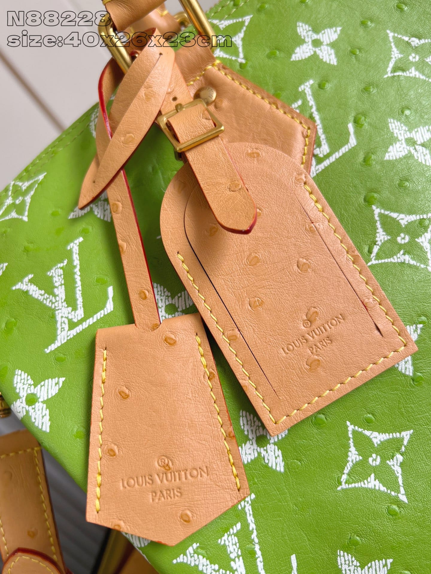 【Master quality】LOUIS VUITTON N88228 Speedy P9 40