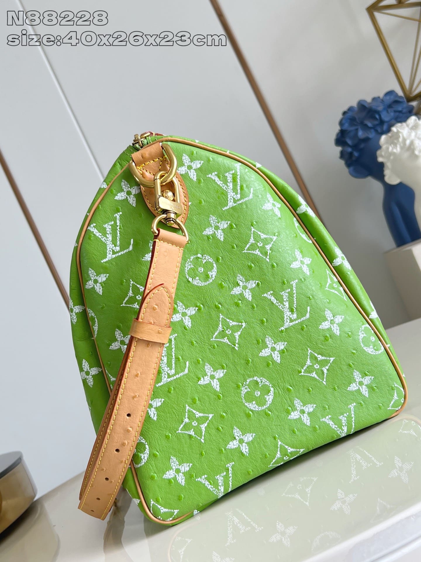 【Master quality】LOUIS VUITTON N88228 Speedy P9 40