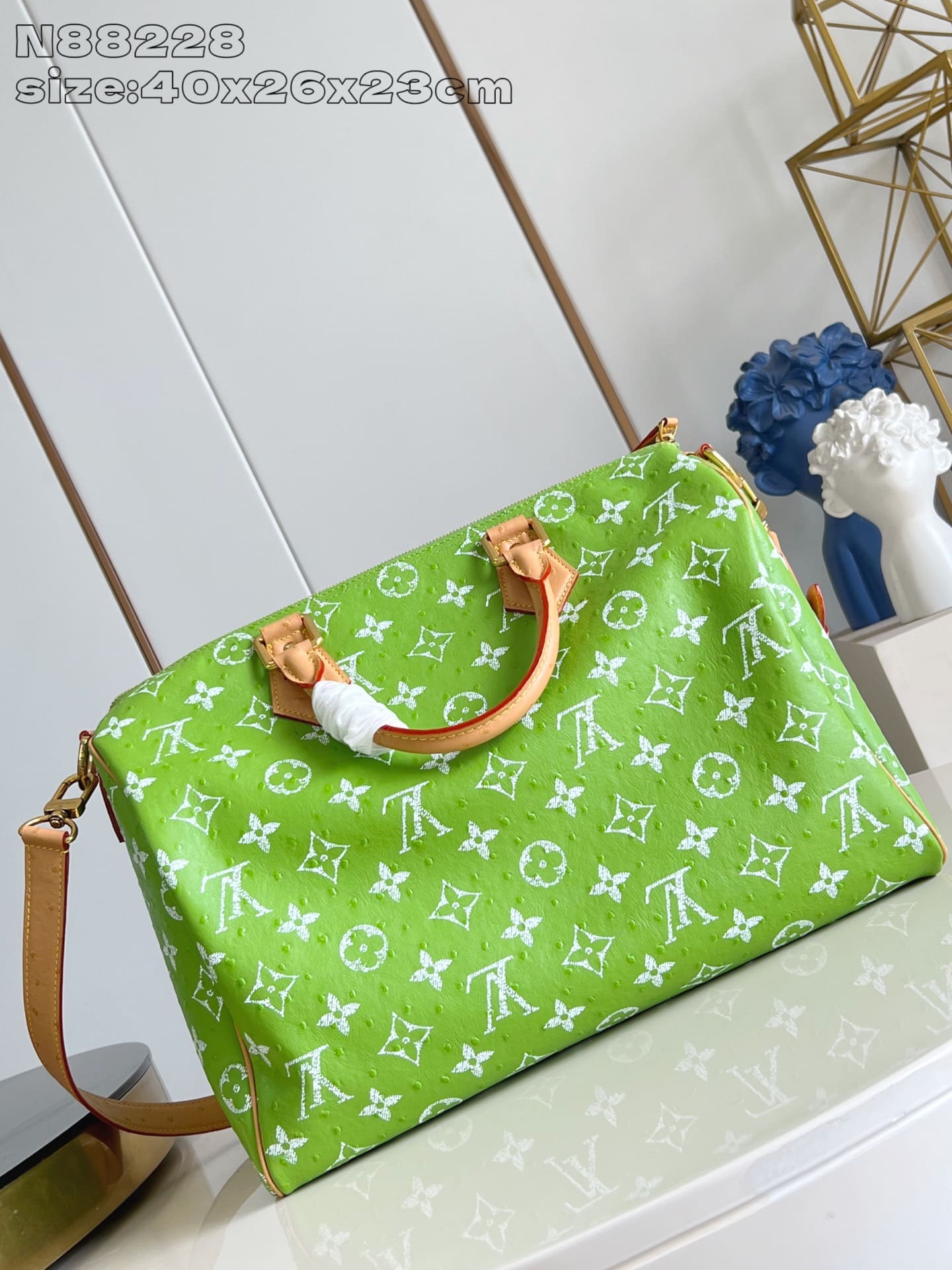 【Master quality】LOUIS VUITTON N88228 Speedy P9 40