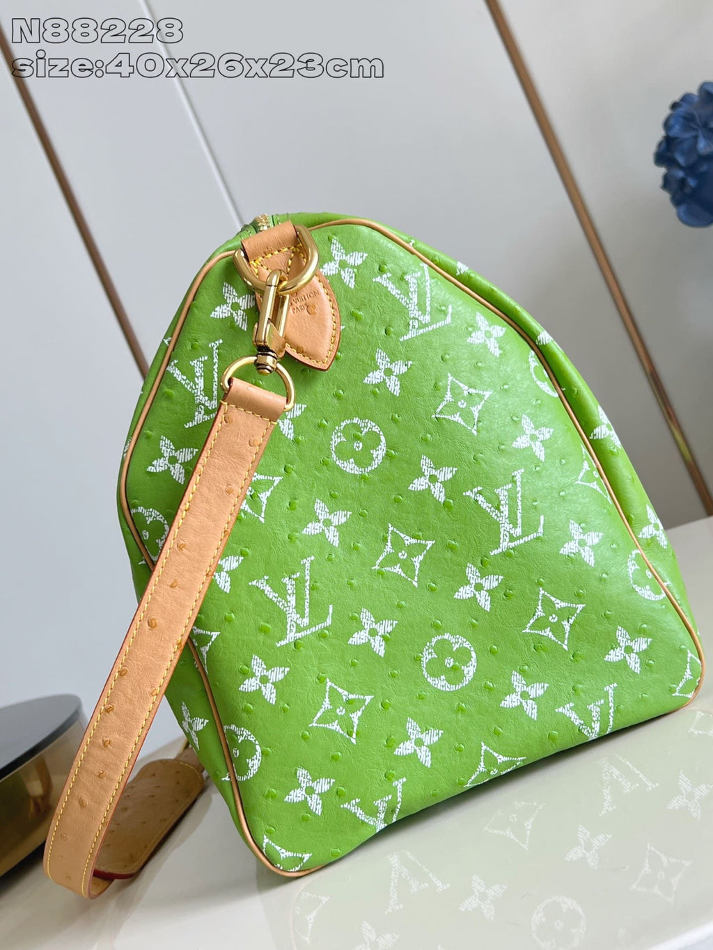 【Master quality】LOUIS VUITTON N88228 Speedy P9 40