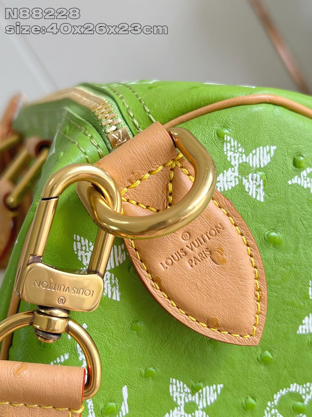 【Master quality】LOUIS VUITTON N88228 Speedy P9 40