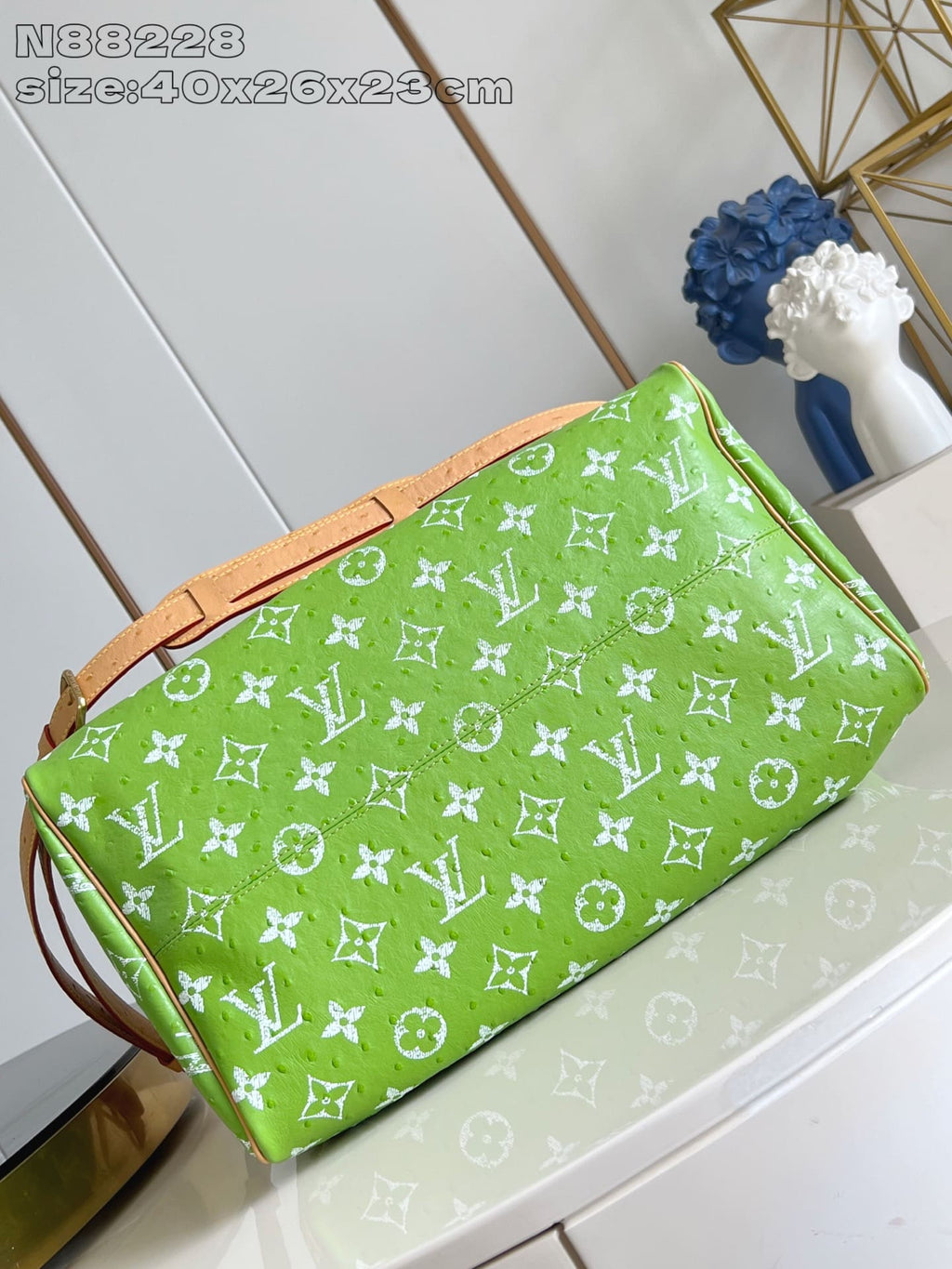 【Master quality】LOUIS VUITTON N88228 Speedy P9 40