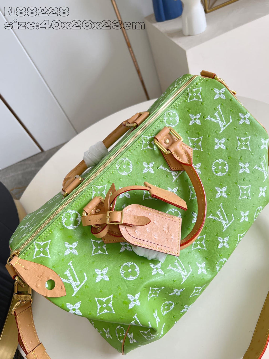 【Master quality】LOUIS VUITTON N88228 Speedy P9 40