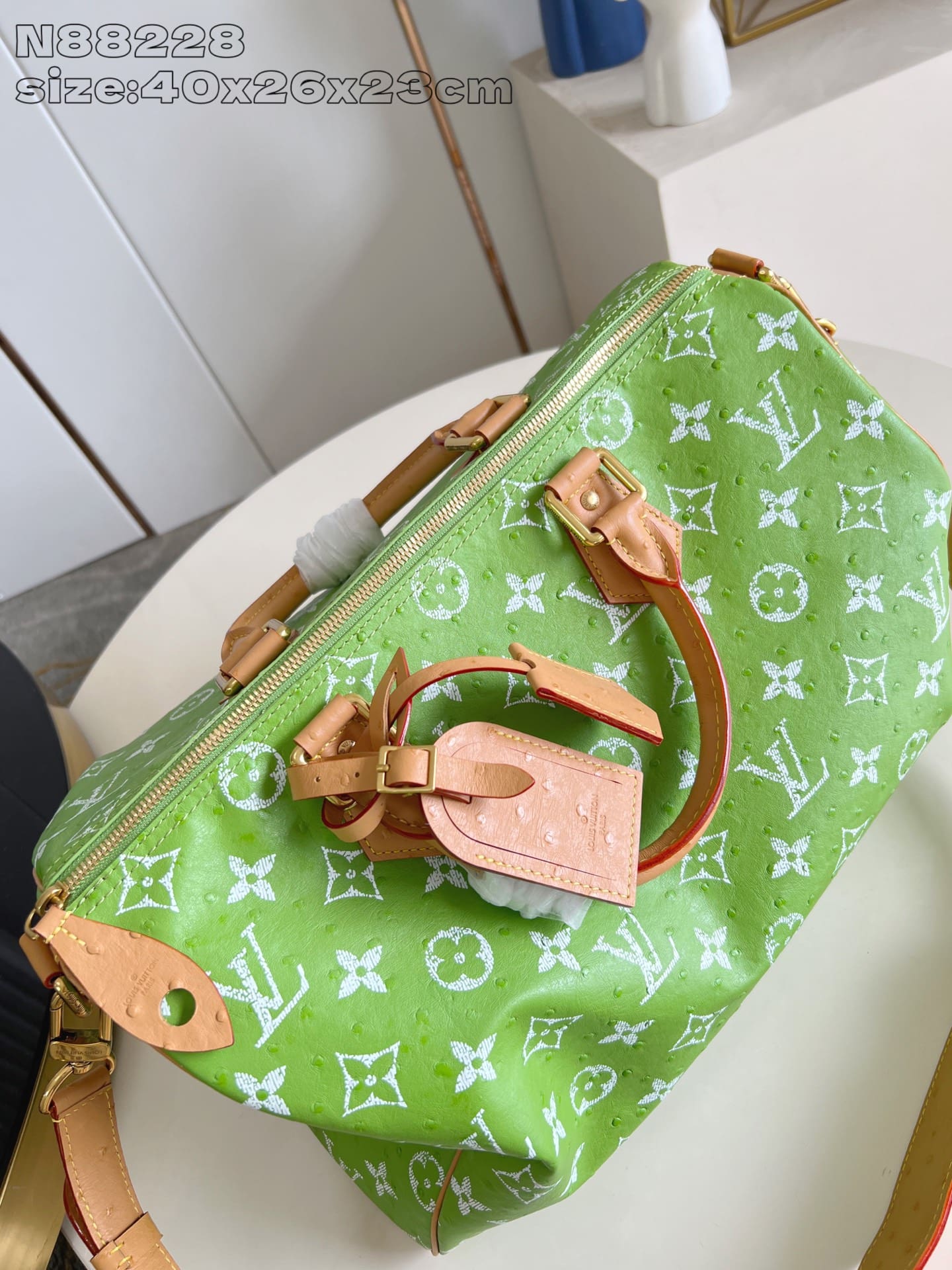 【Master quality】LOUIS VUITTON N88228 Speedy P9 40