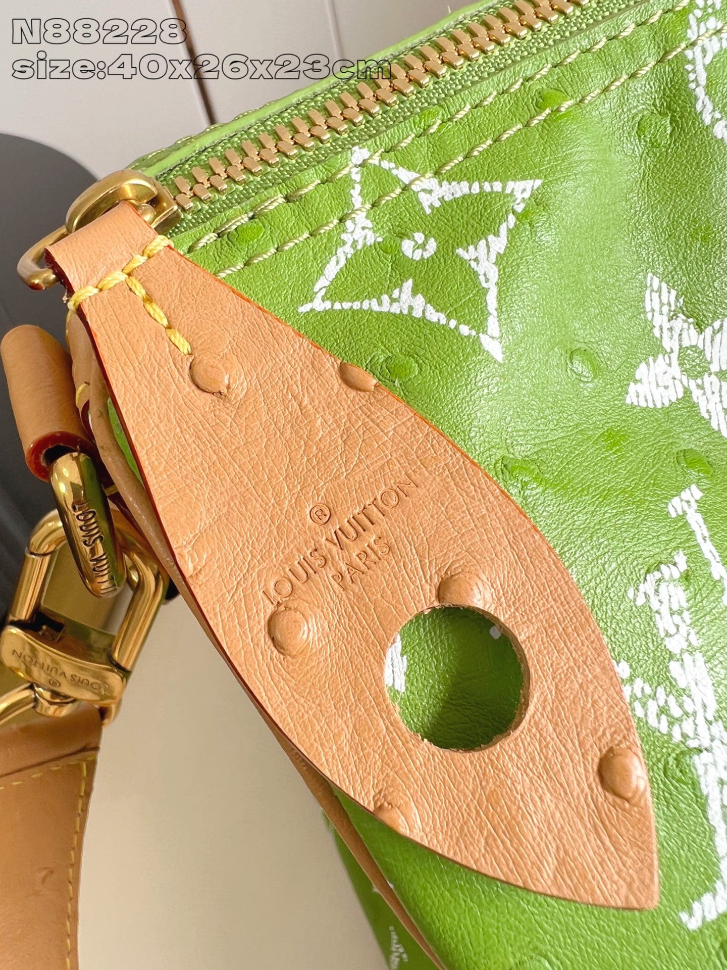【Master quality】LOUIS VUITTON N88228 Speedy P9 40