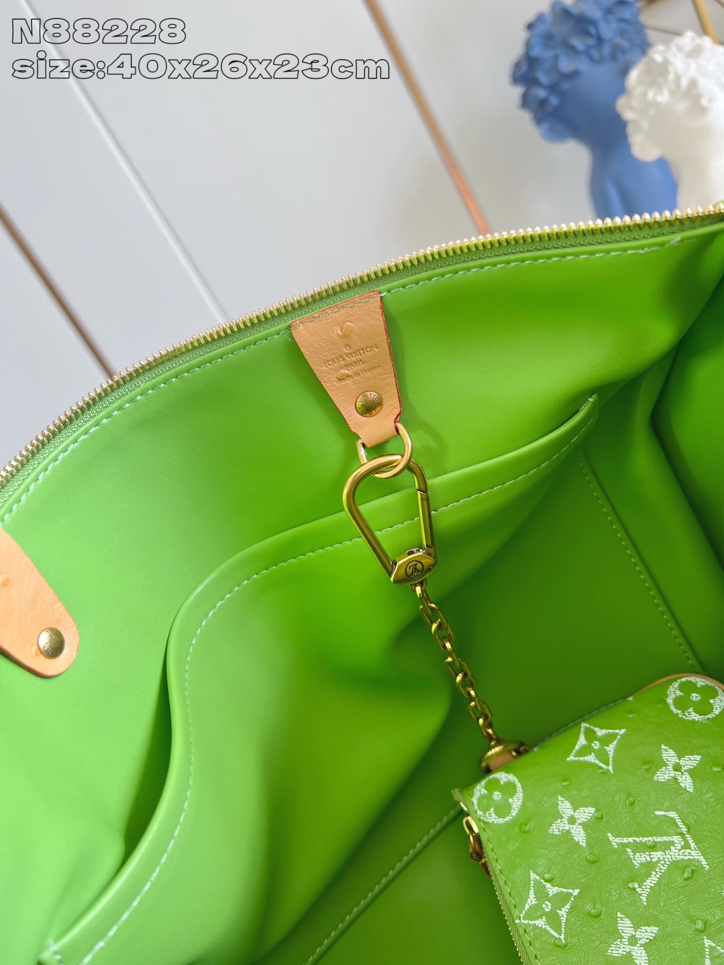 【Master quality】LOUIS VUITTON N88228 Speedy P9 40