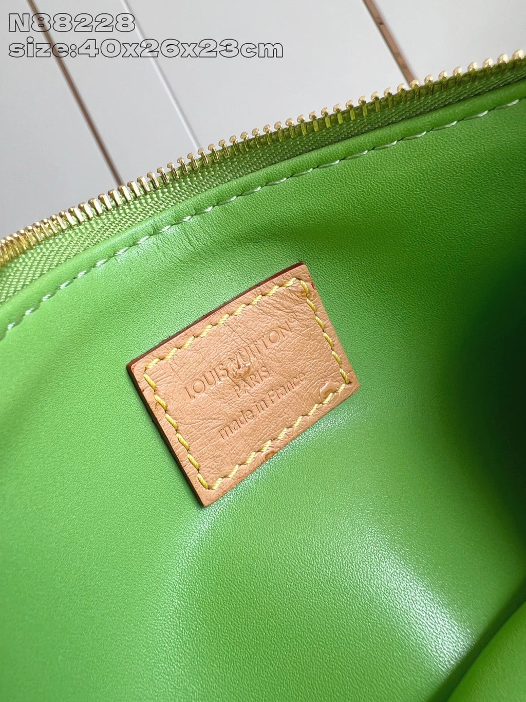 【Master quality】LOUIS VUITTON N88228 Speedy P9 40