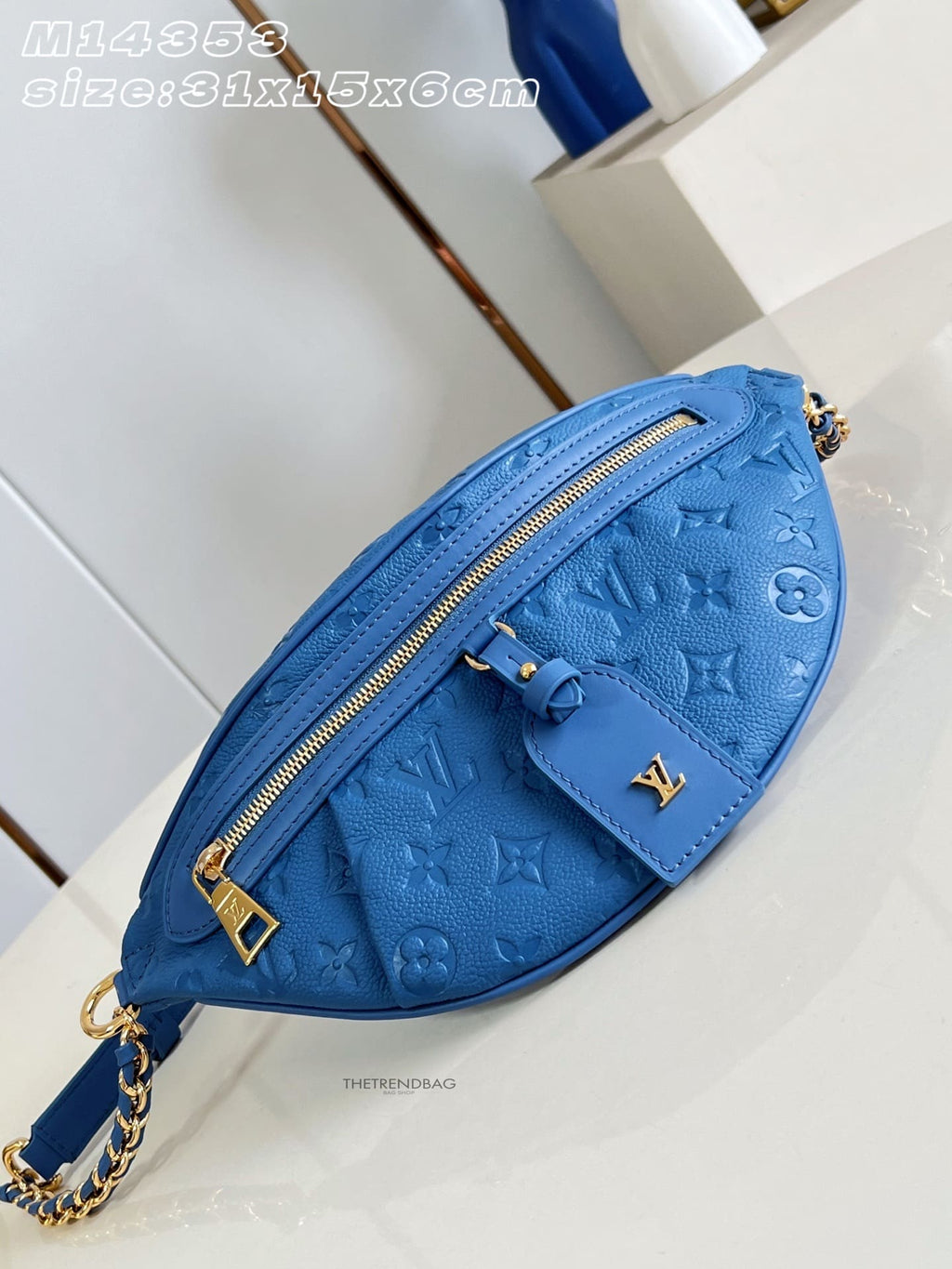 [Master quality]LOUIS VUITTON M28356 High Rise PM