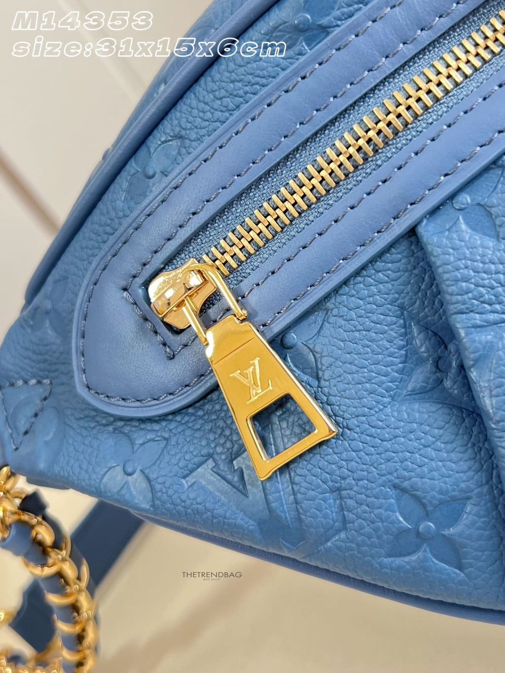 [Master quality]LOUIS VUITTON M28356 High Rise PM