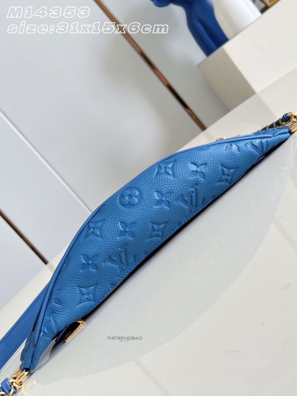 [Master quality]LOUIS VUITTON M28356 High Rise PM