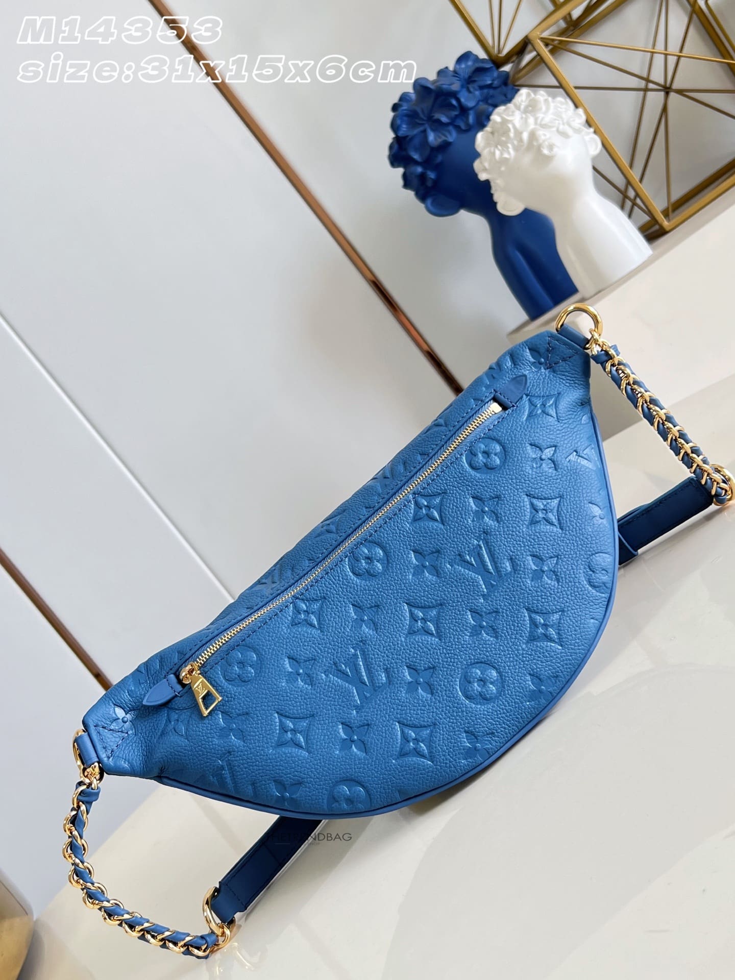 [Master quality]LOUIS VUITTON M28356 High Rise PM