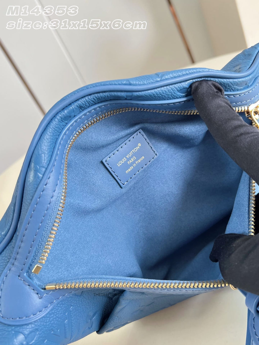 [Master quality]LOUIS VUITTON M28356 High Rise PM